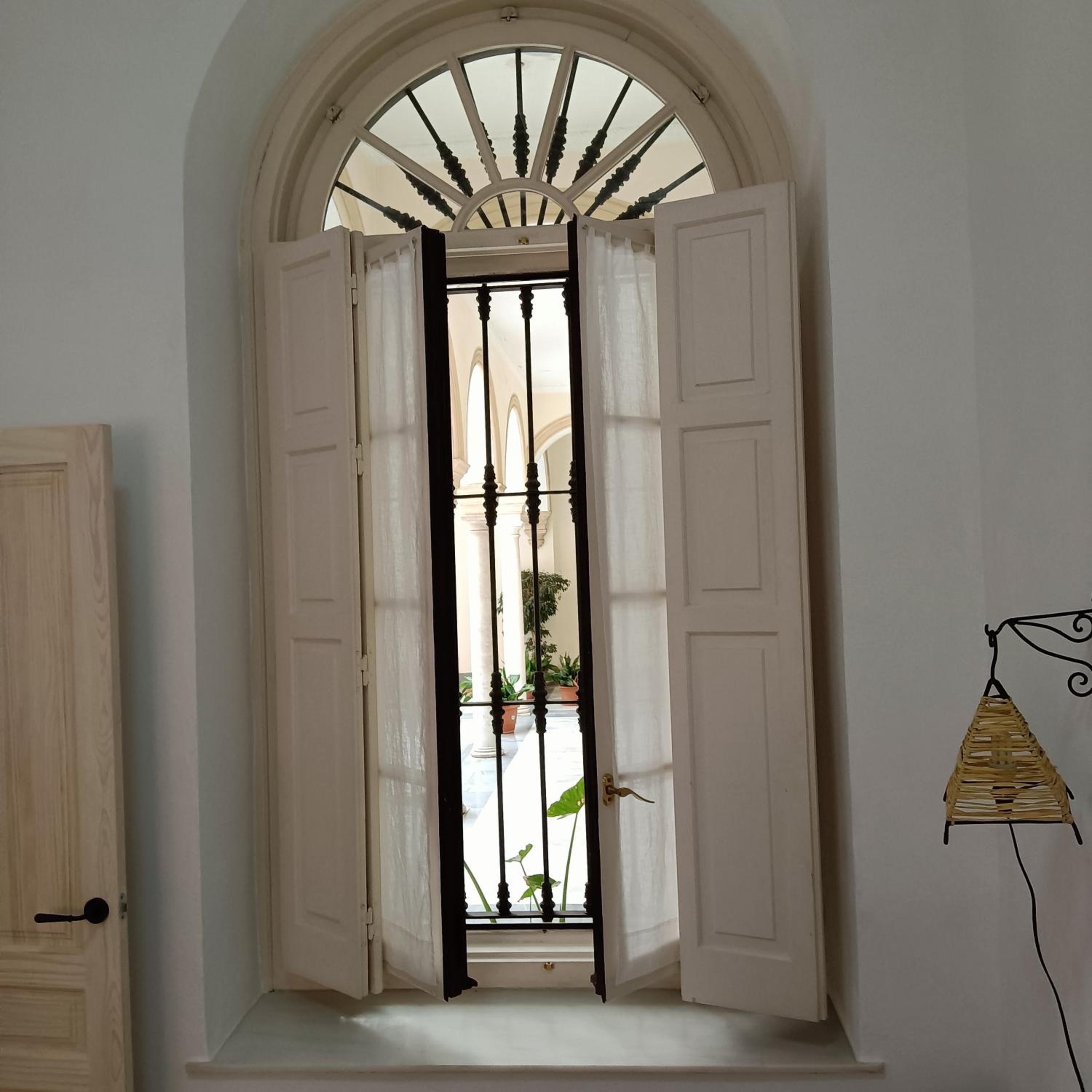 Jerez Palace House