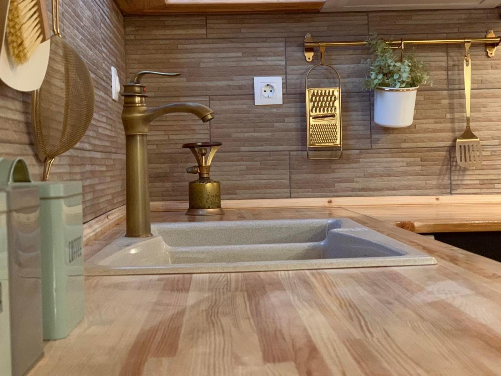 Rustic House Archangelos