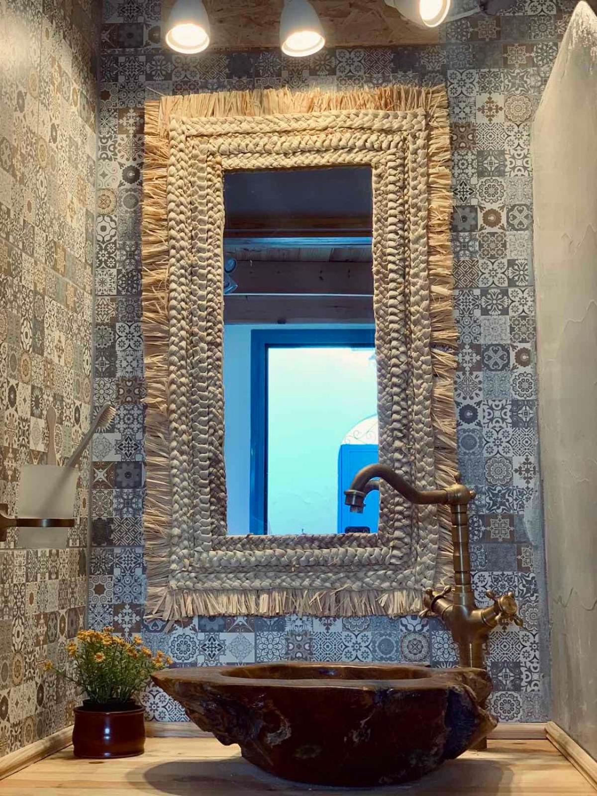Rustic House Archangelos