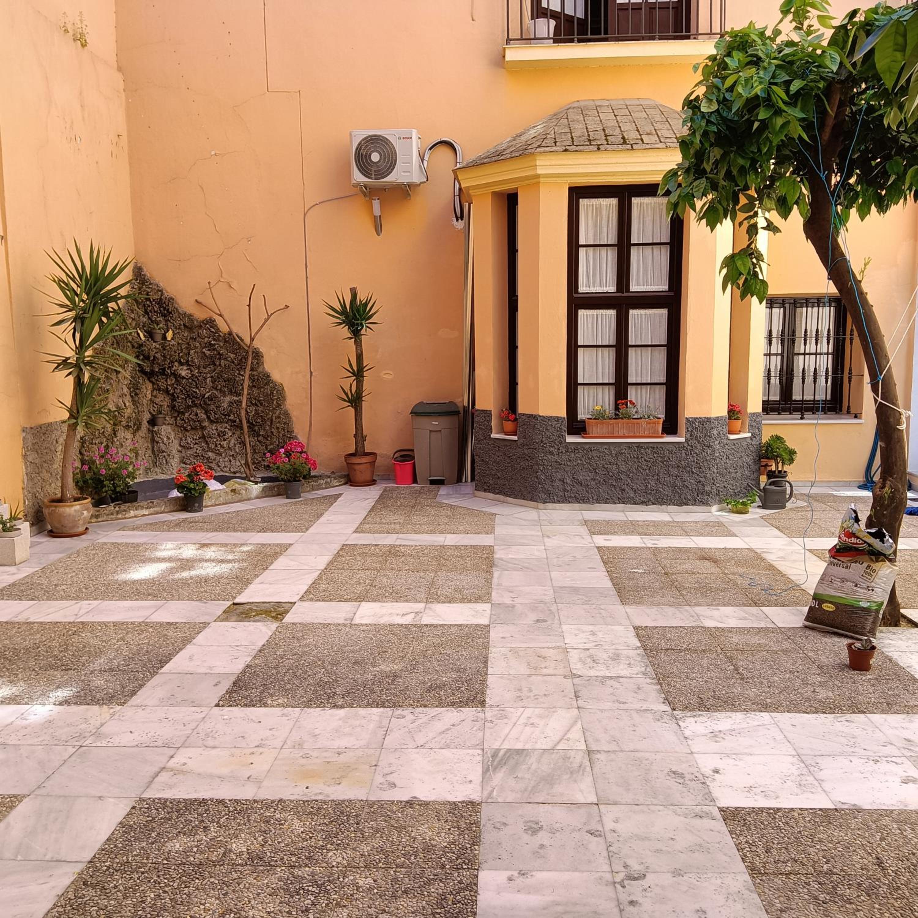Jerez Palace House