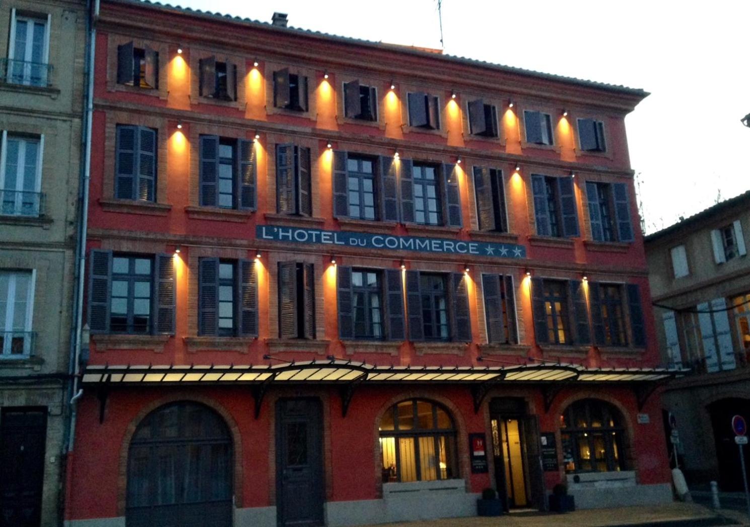 Hôtel du Commerce, photo 59