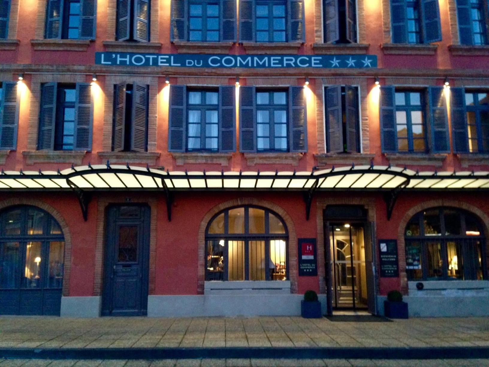 Hôtel du Commerce, photo 57
