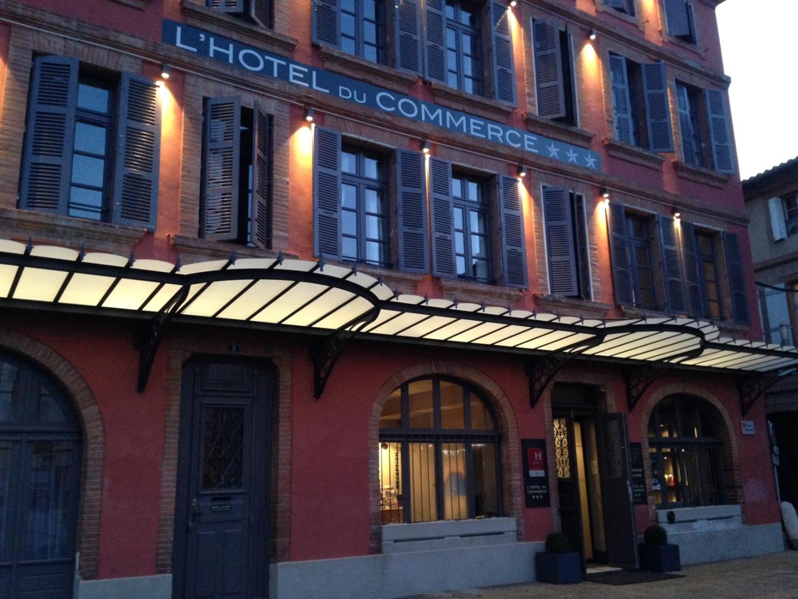 Hôtel du Commerce, photo 5
