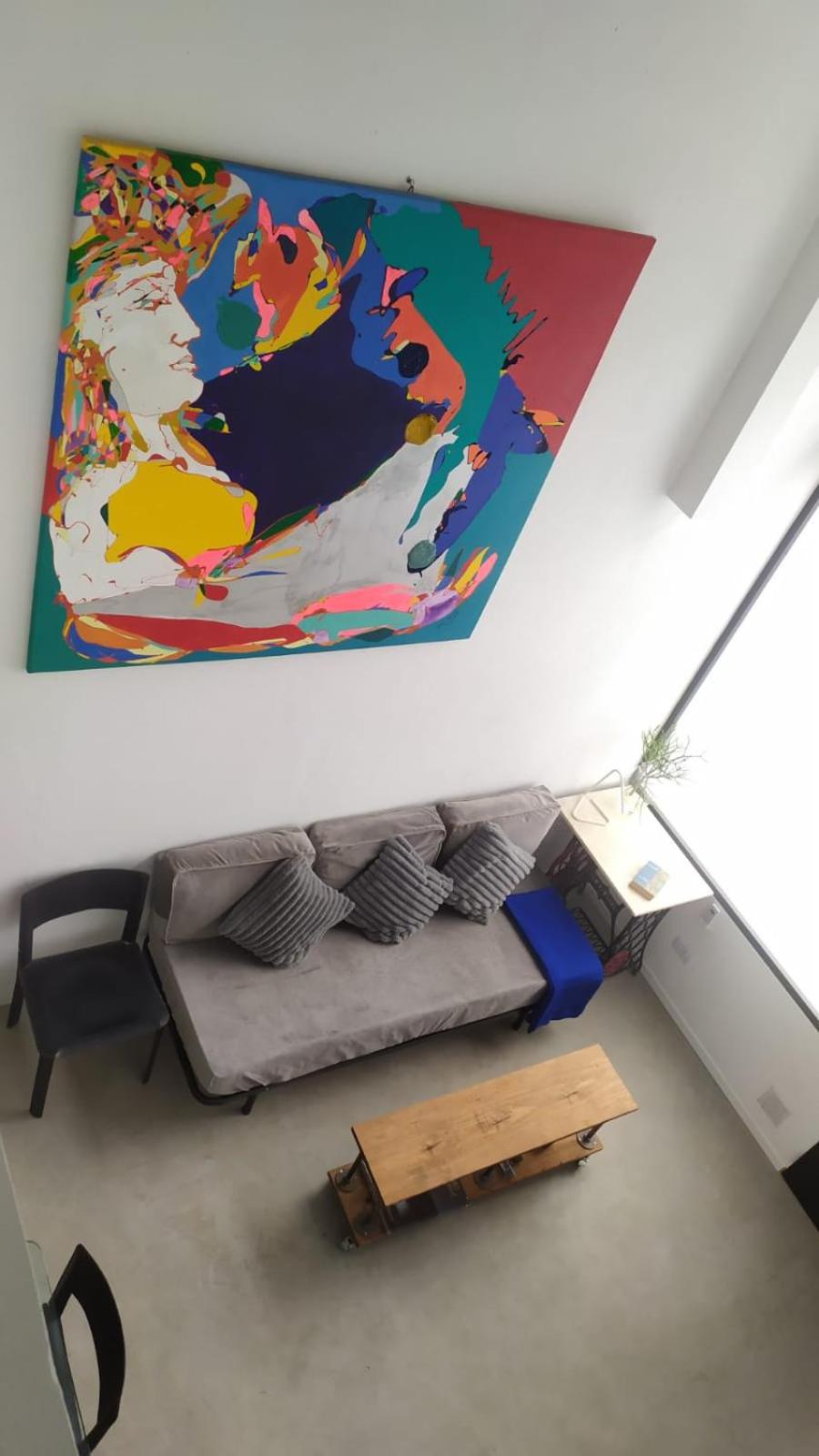 Departamento nuevo a 4 cuadras de Palermo y 3 de Movistar Arena