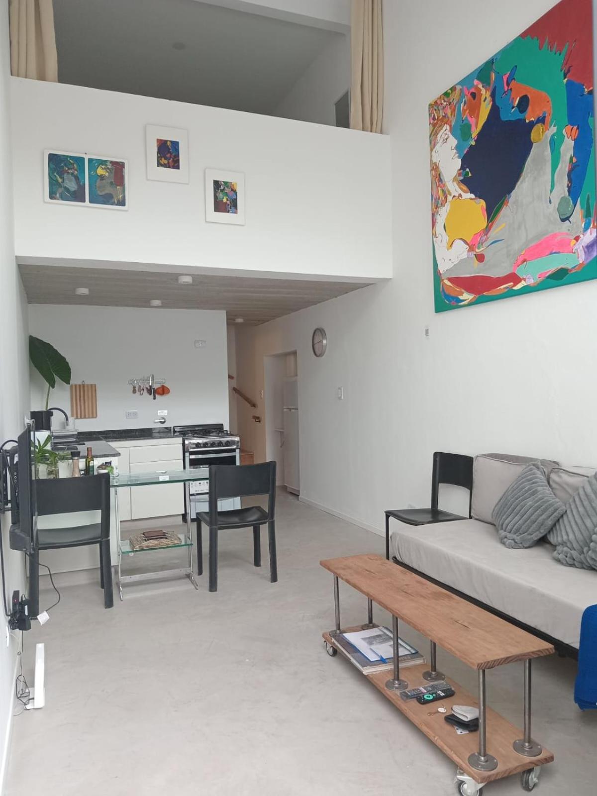Departamento nuevo a 4 cuadras de Palermo y 3 de Movistar Arena
