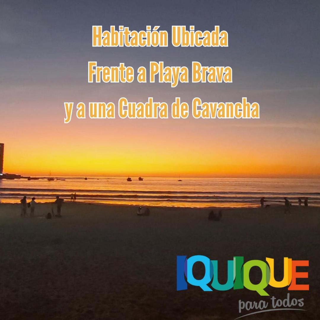Habitación frente al mar