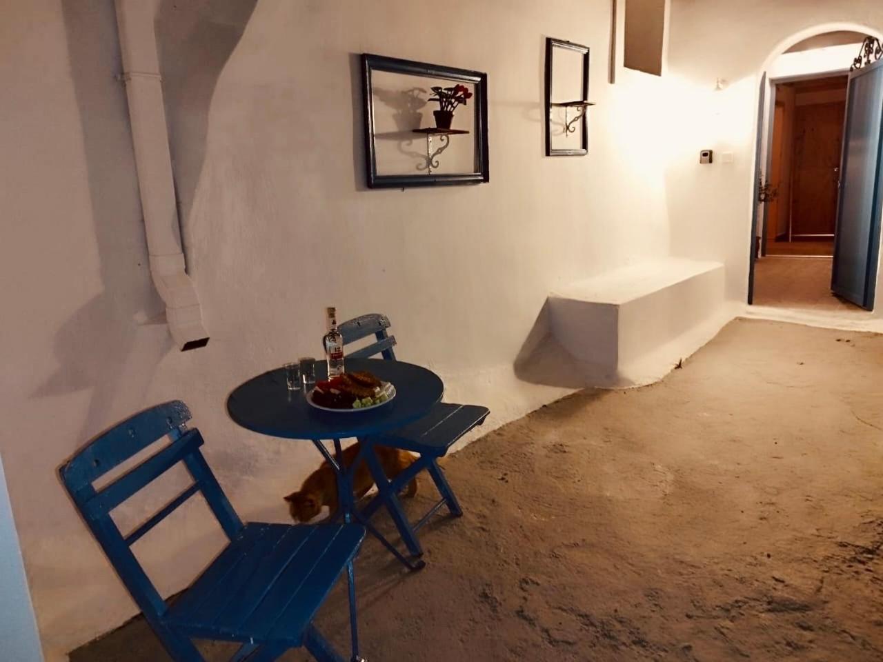 Rustic House Archangelos