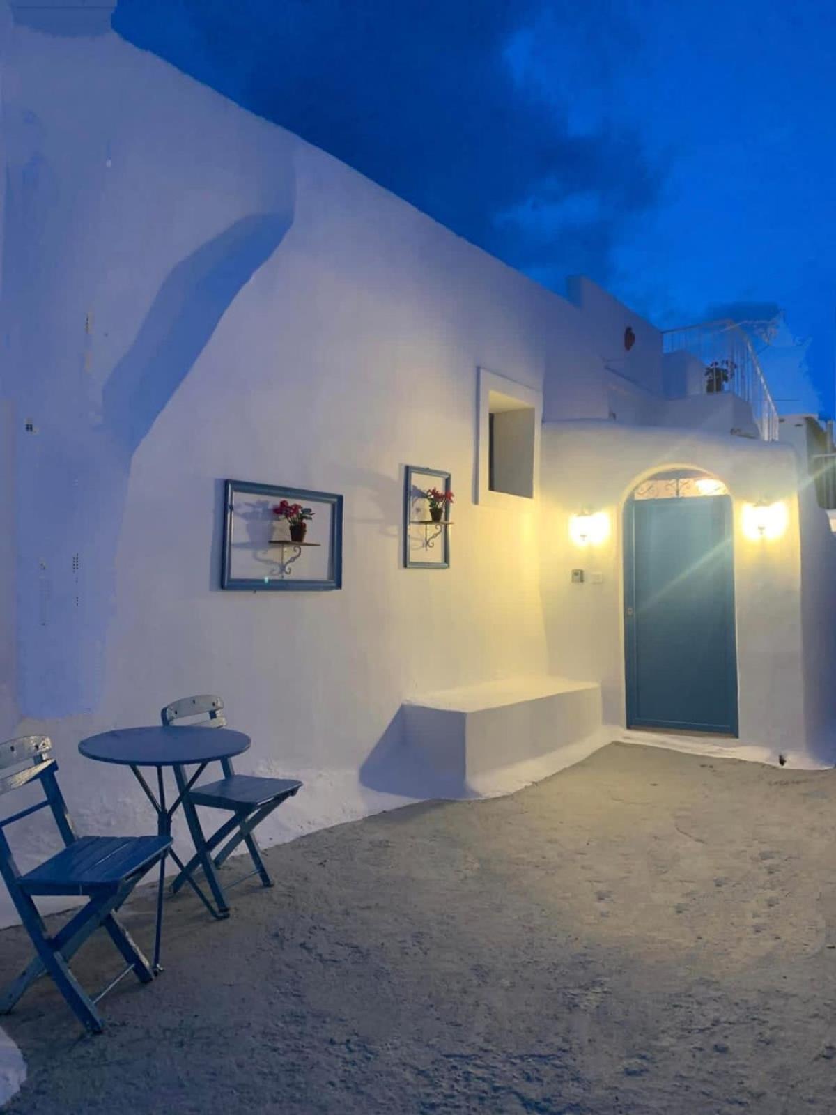 Rustic House Archangelos