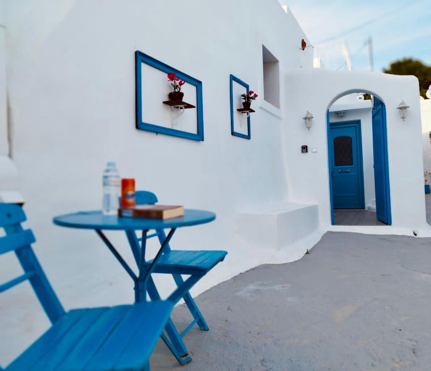 Rustic House Archangelos