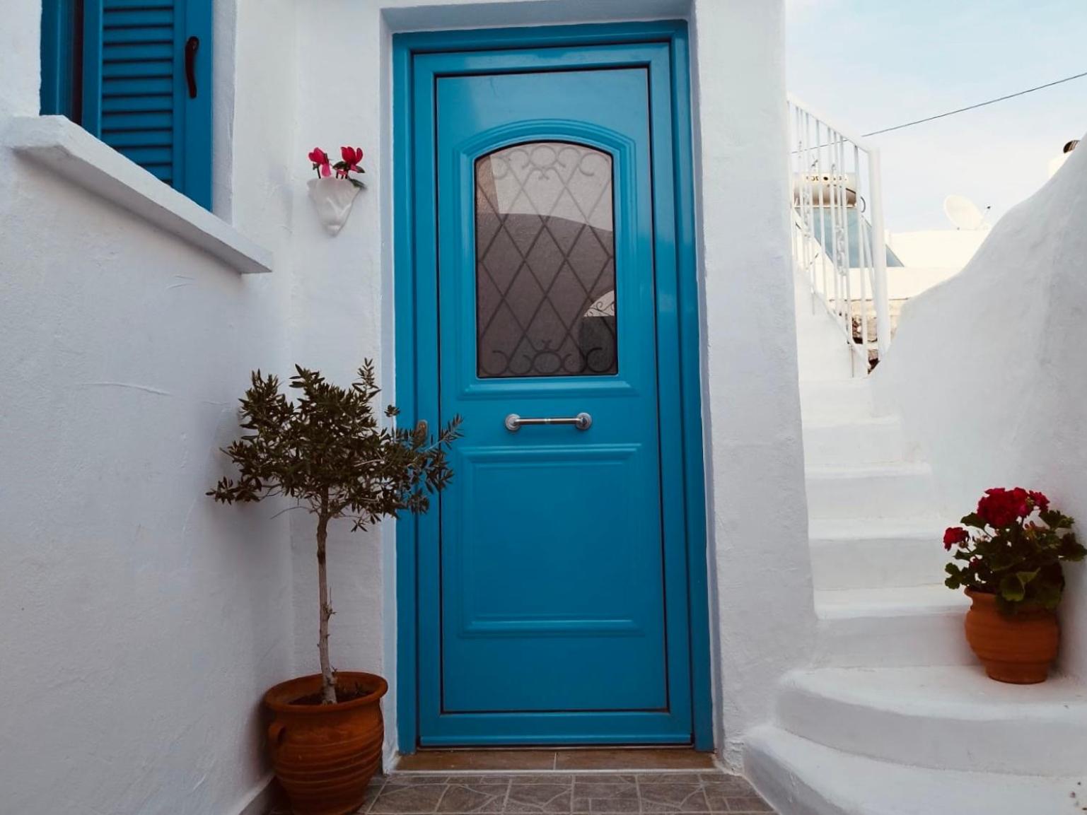 Rustic House Archangelos