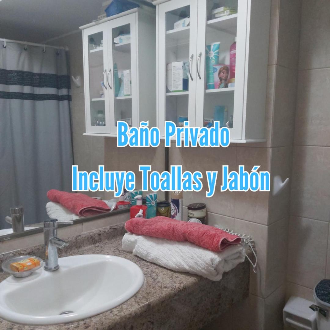 Habitación frente al mar