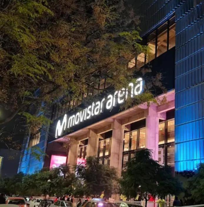 Departamento nuevo a 4 cuadras de Palermo y 3 de Movistar Arena
