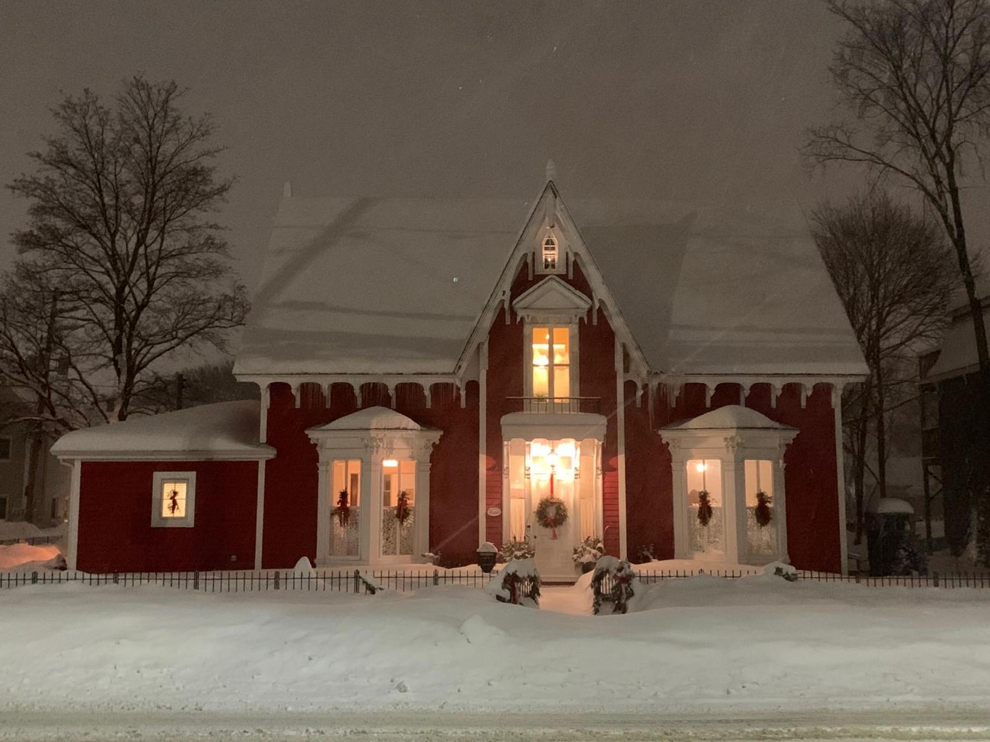 The Red House Fredericton