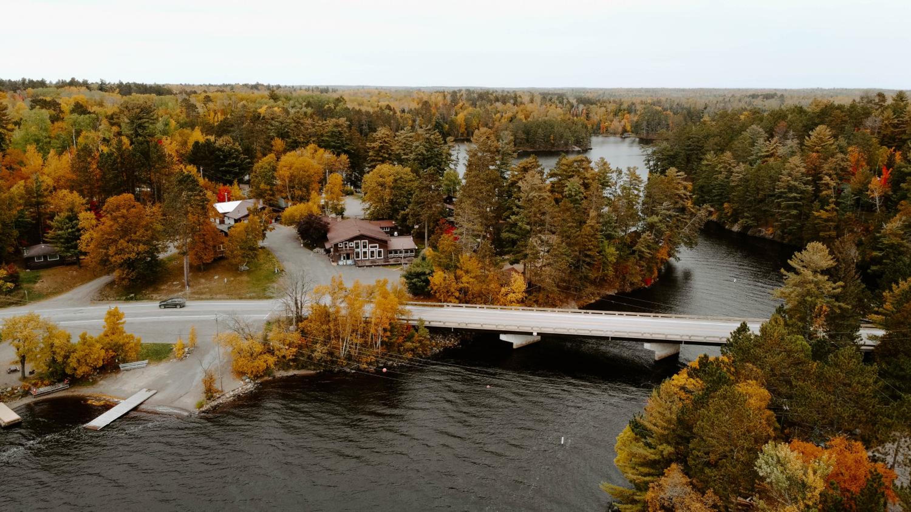 Silver Rapids Lodge & Campground