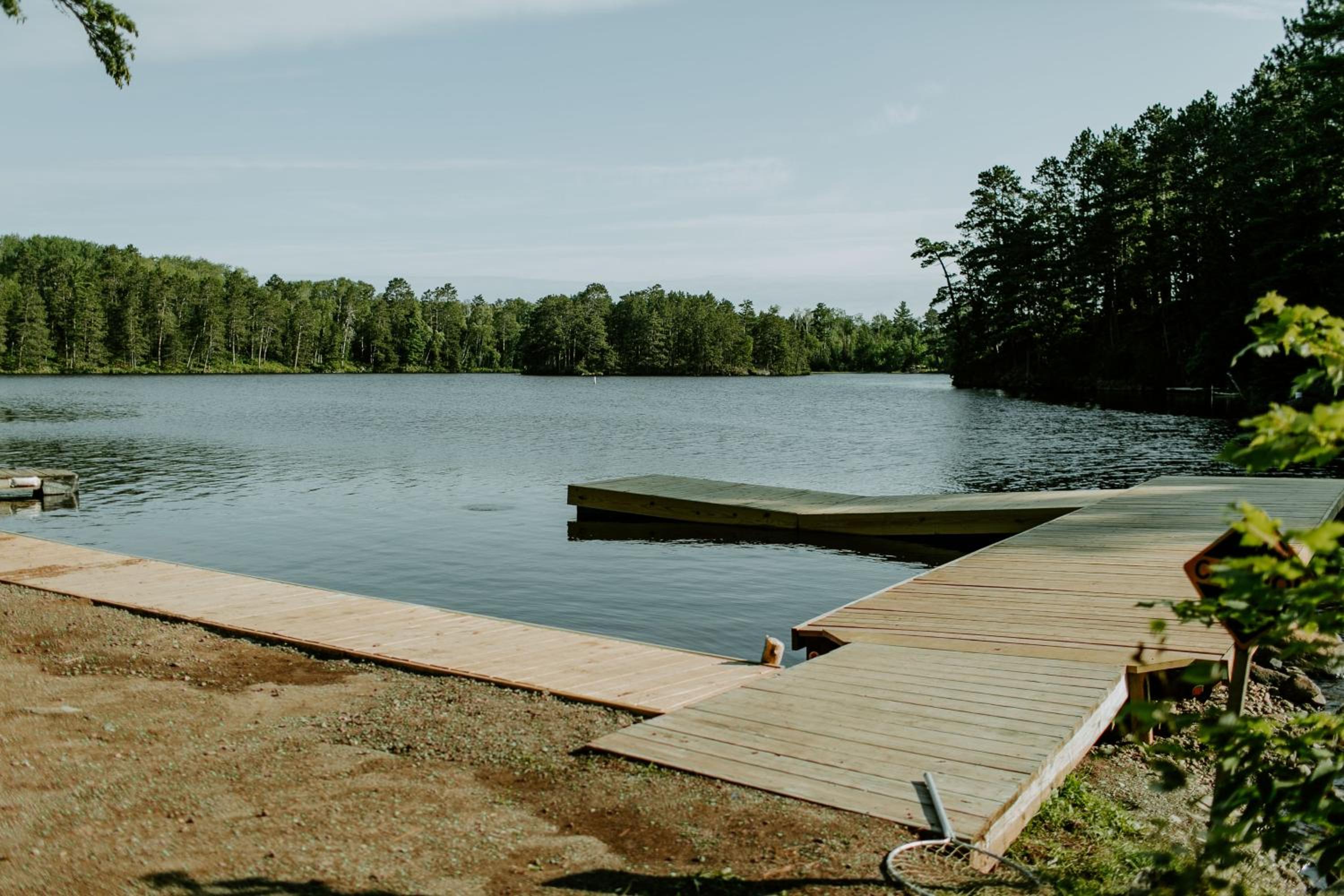 Silver Rapids Lodge & Campground