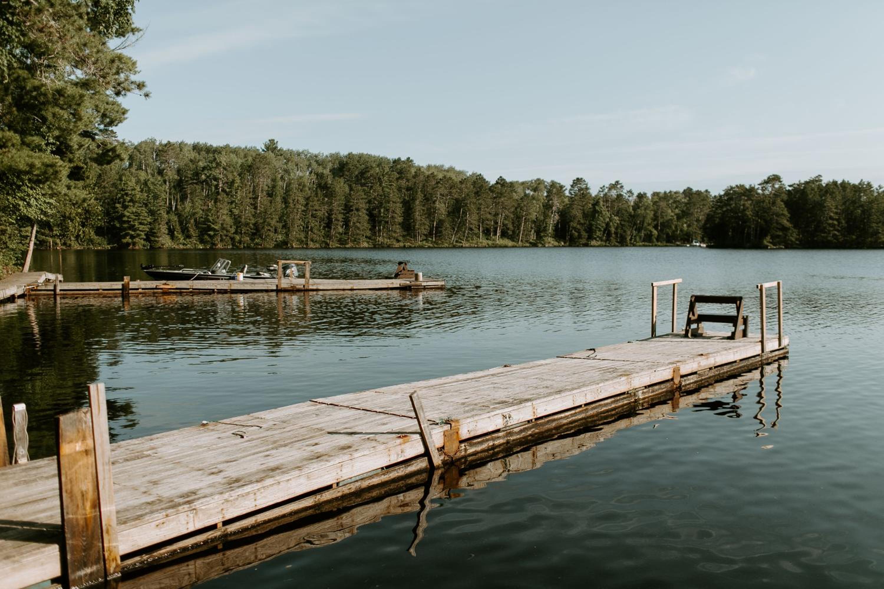 Silver Rapids Lodge & Campground