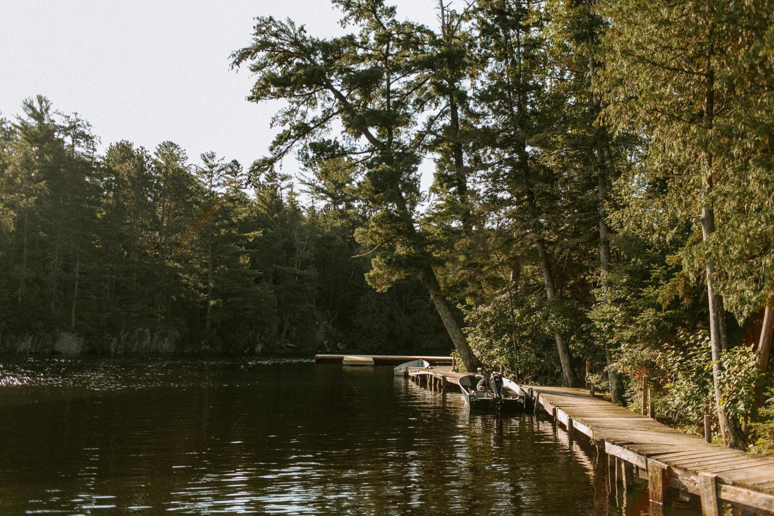 Silver Rapids Lodge & Campground