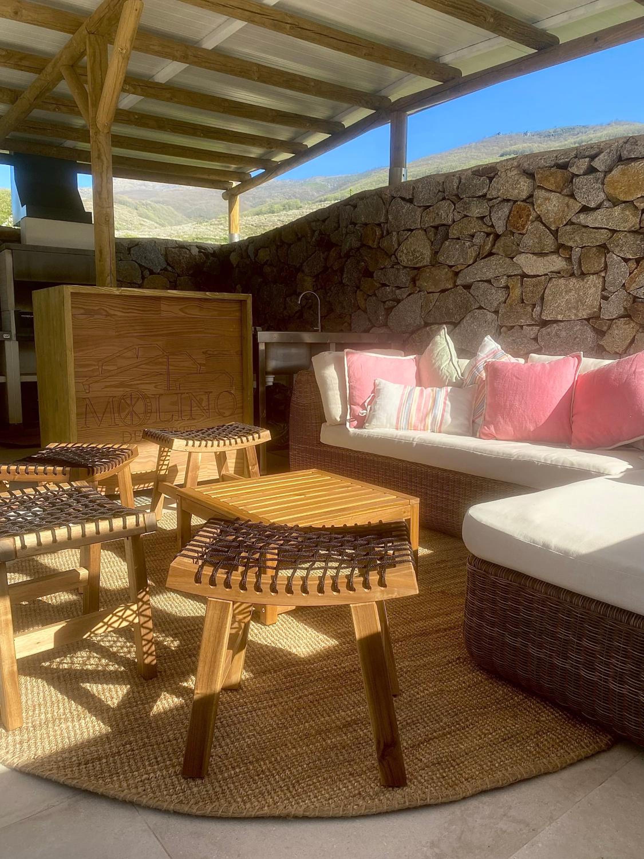 CASA RURAL MOLINO DEL JERTE