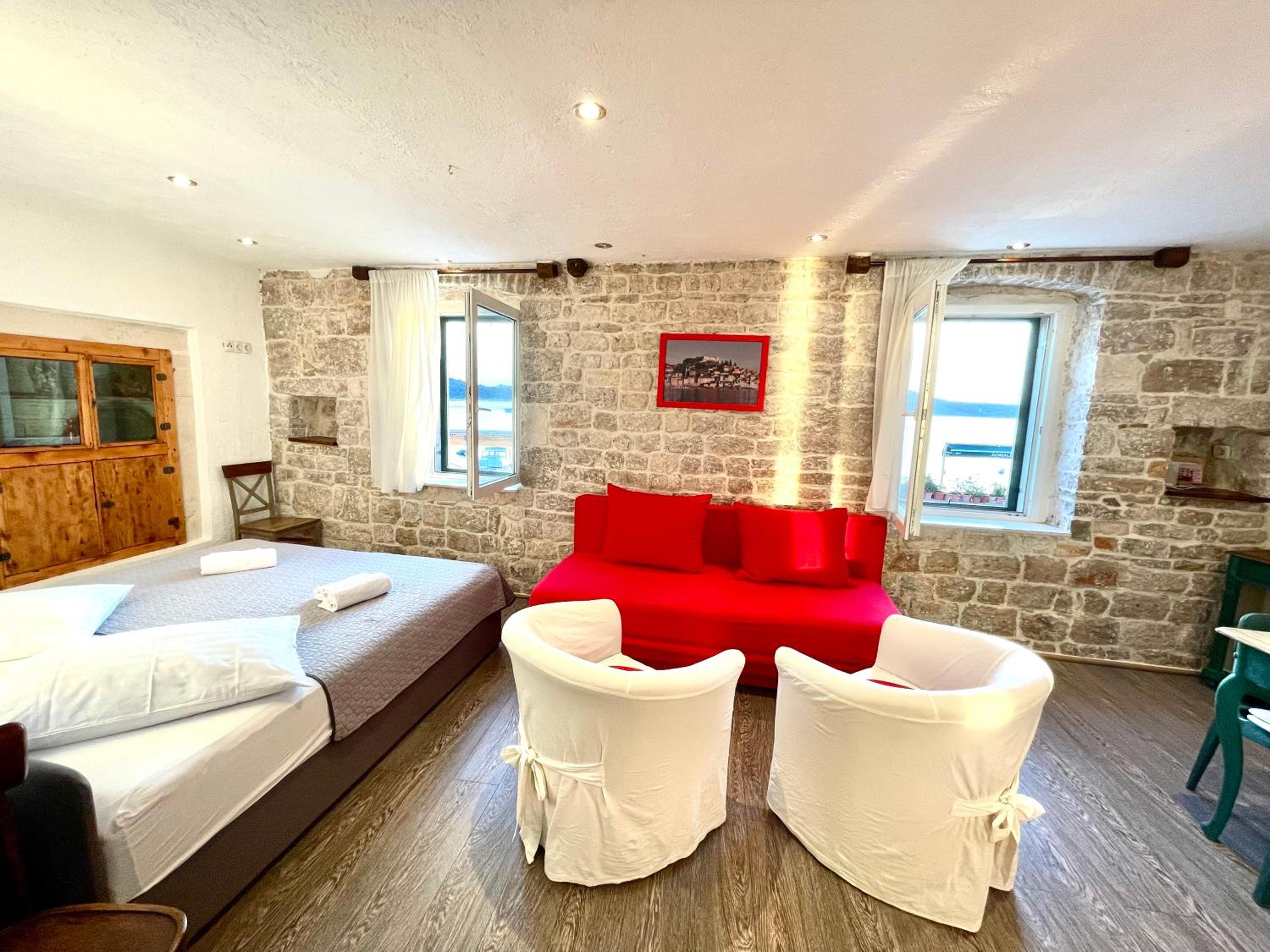 Apartments Trapula