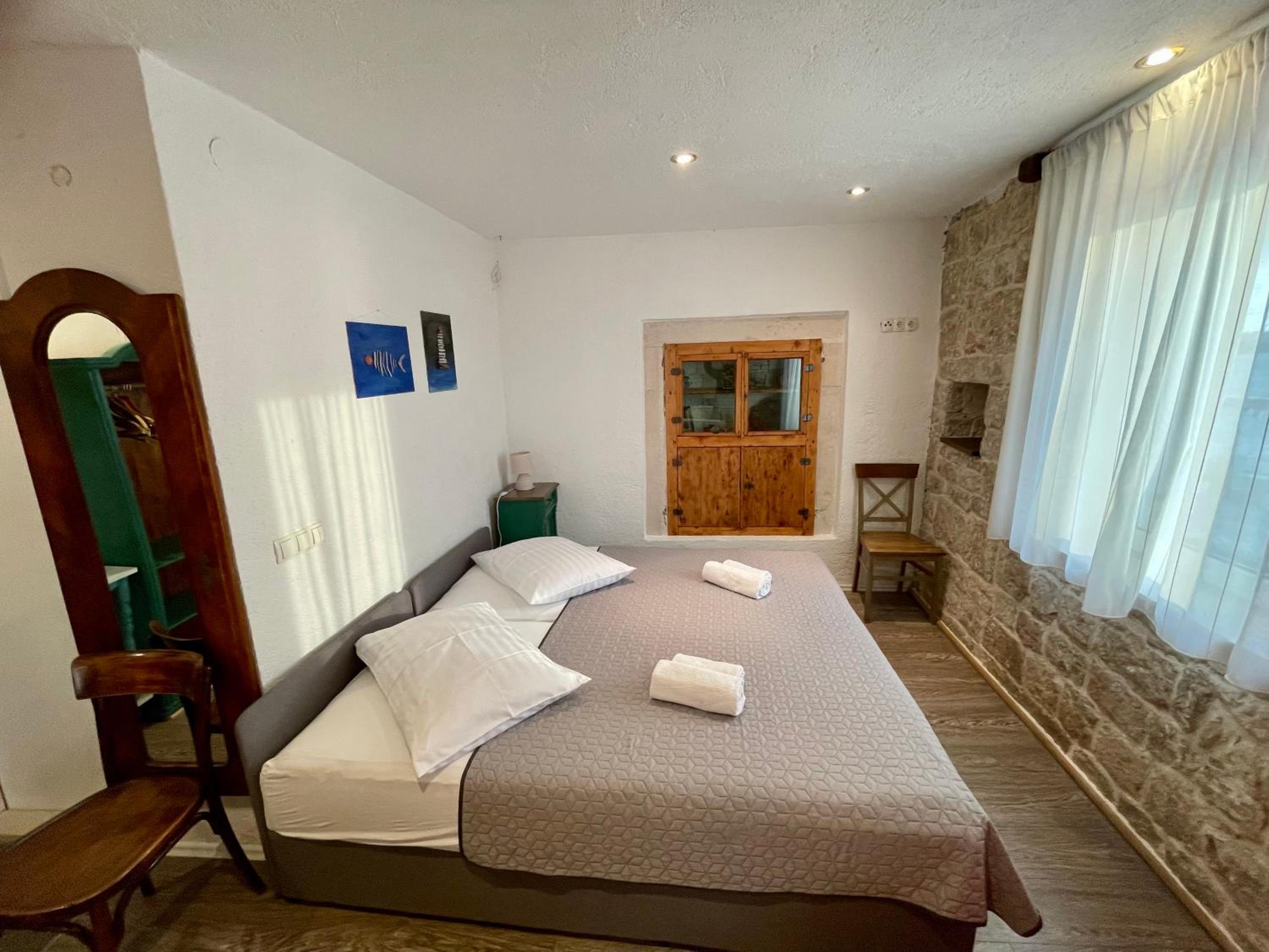 Apartments Trapula