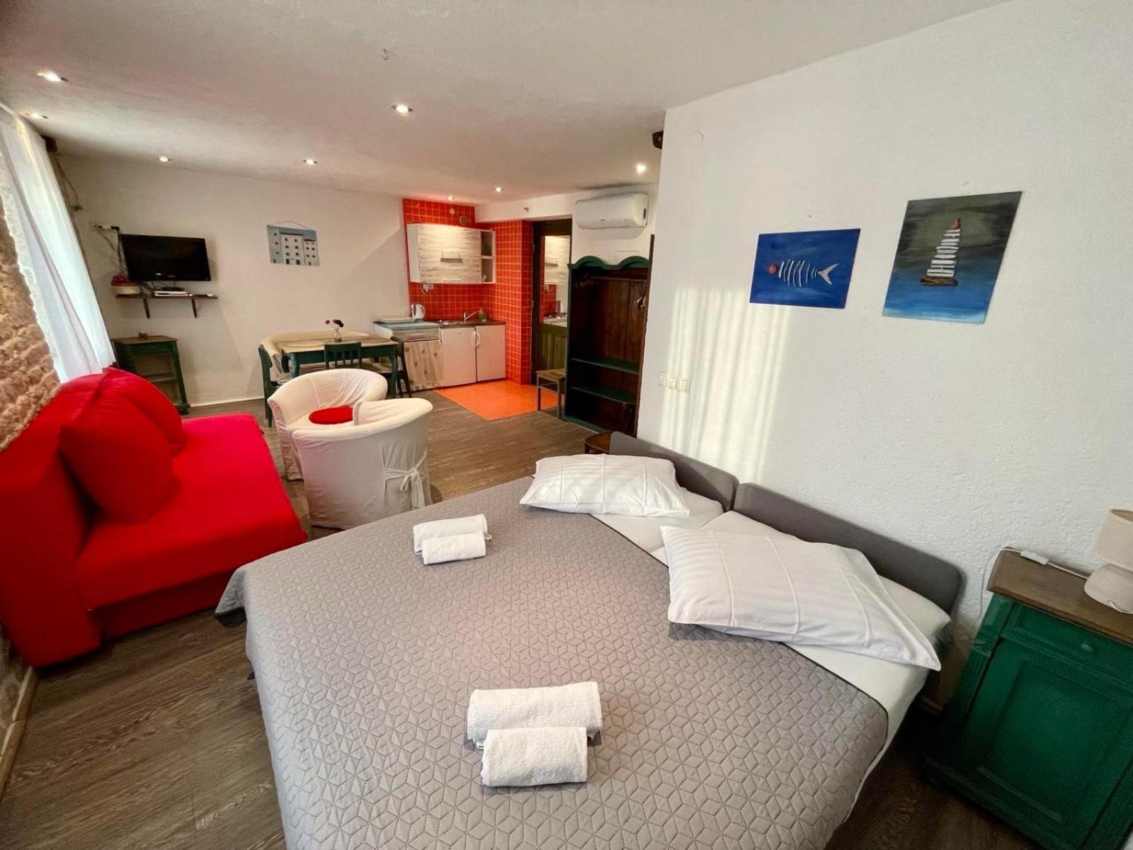 Apartments Trapula