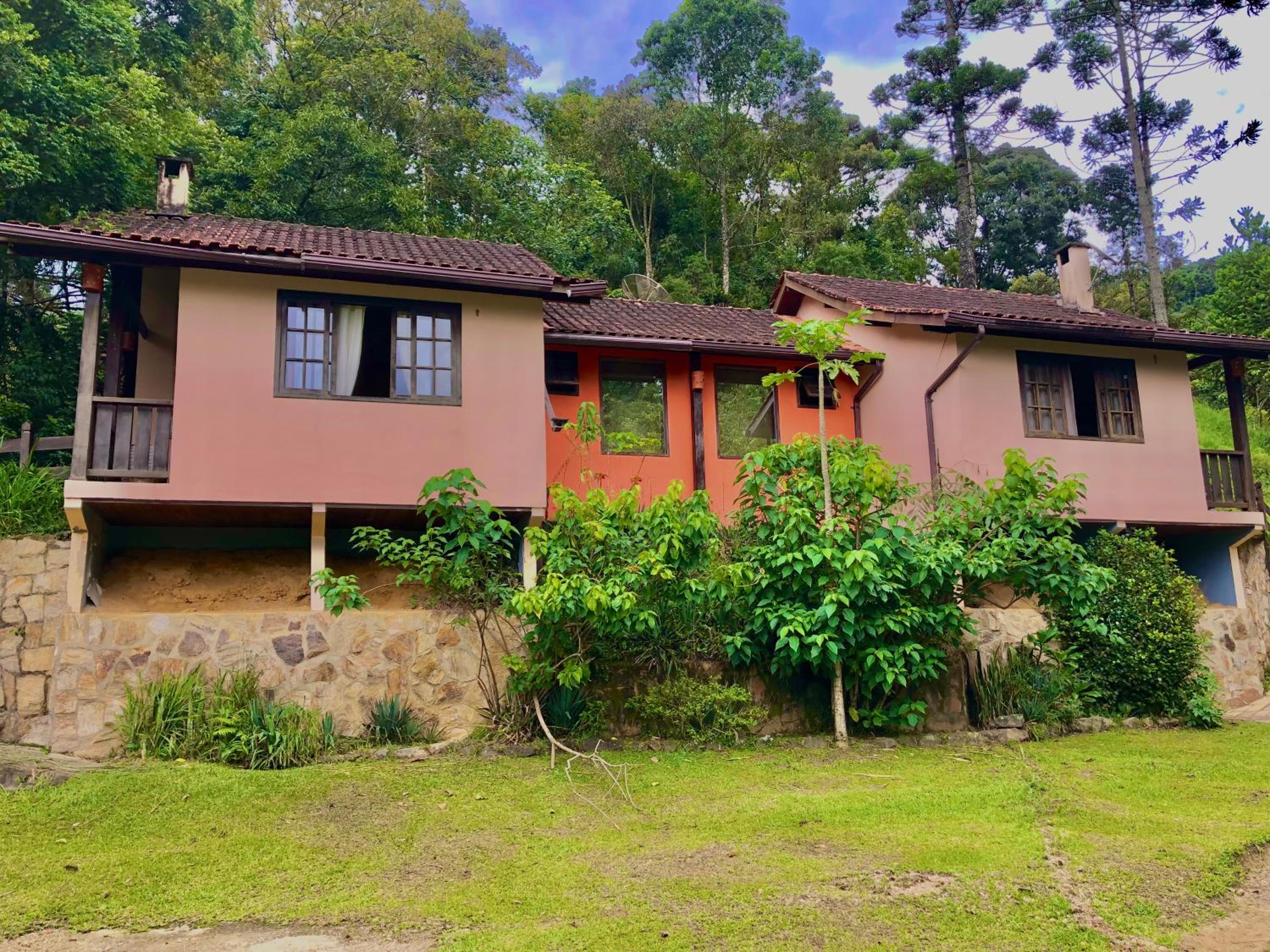 Hotel Chales Sol E Lua