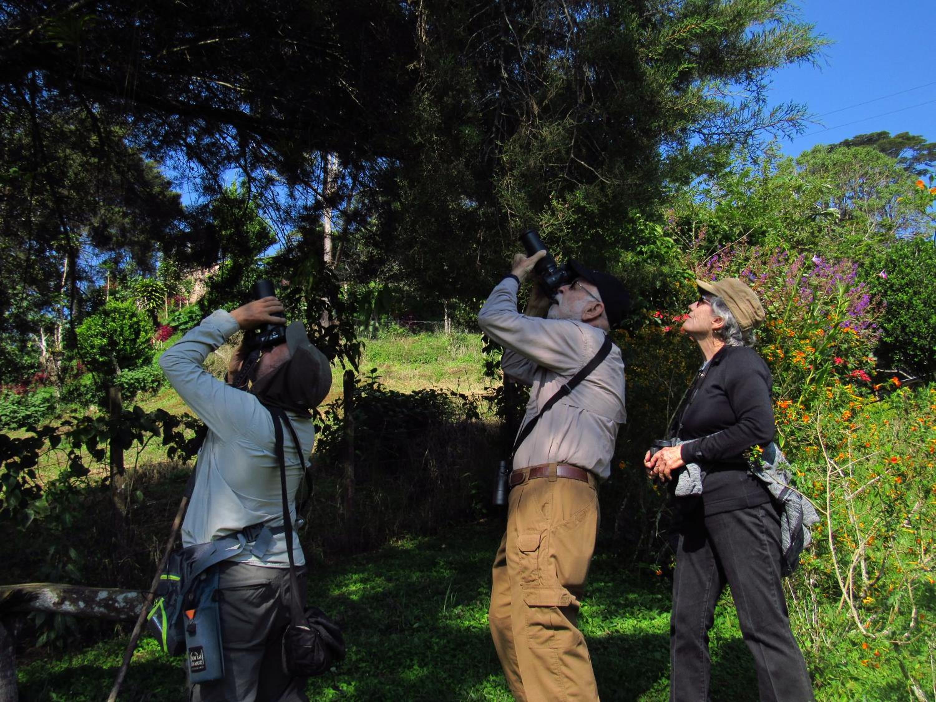 El Encanto Nature Reserve