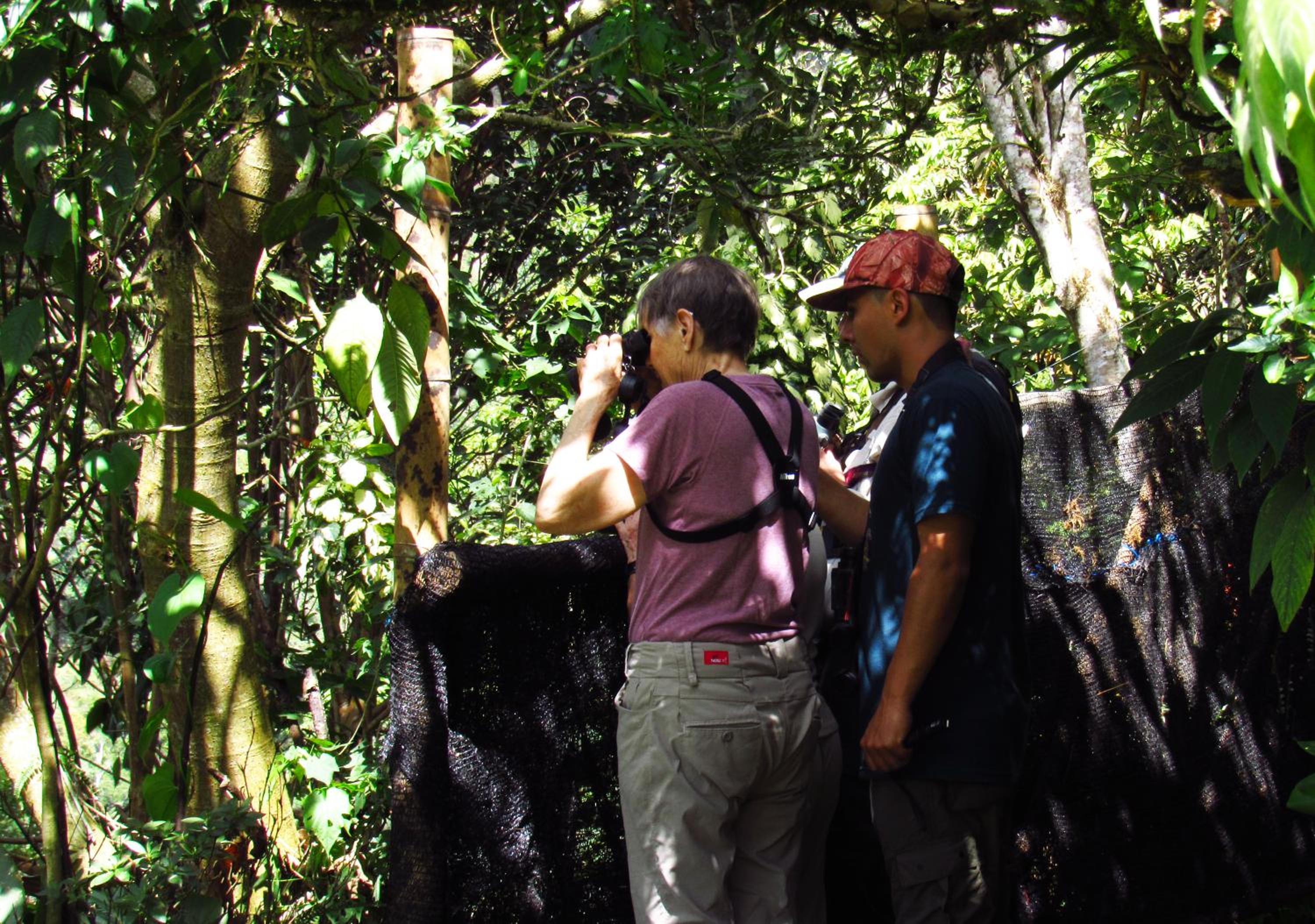 El Encanto Nature Reserve
