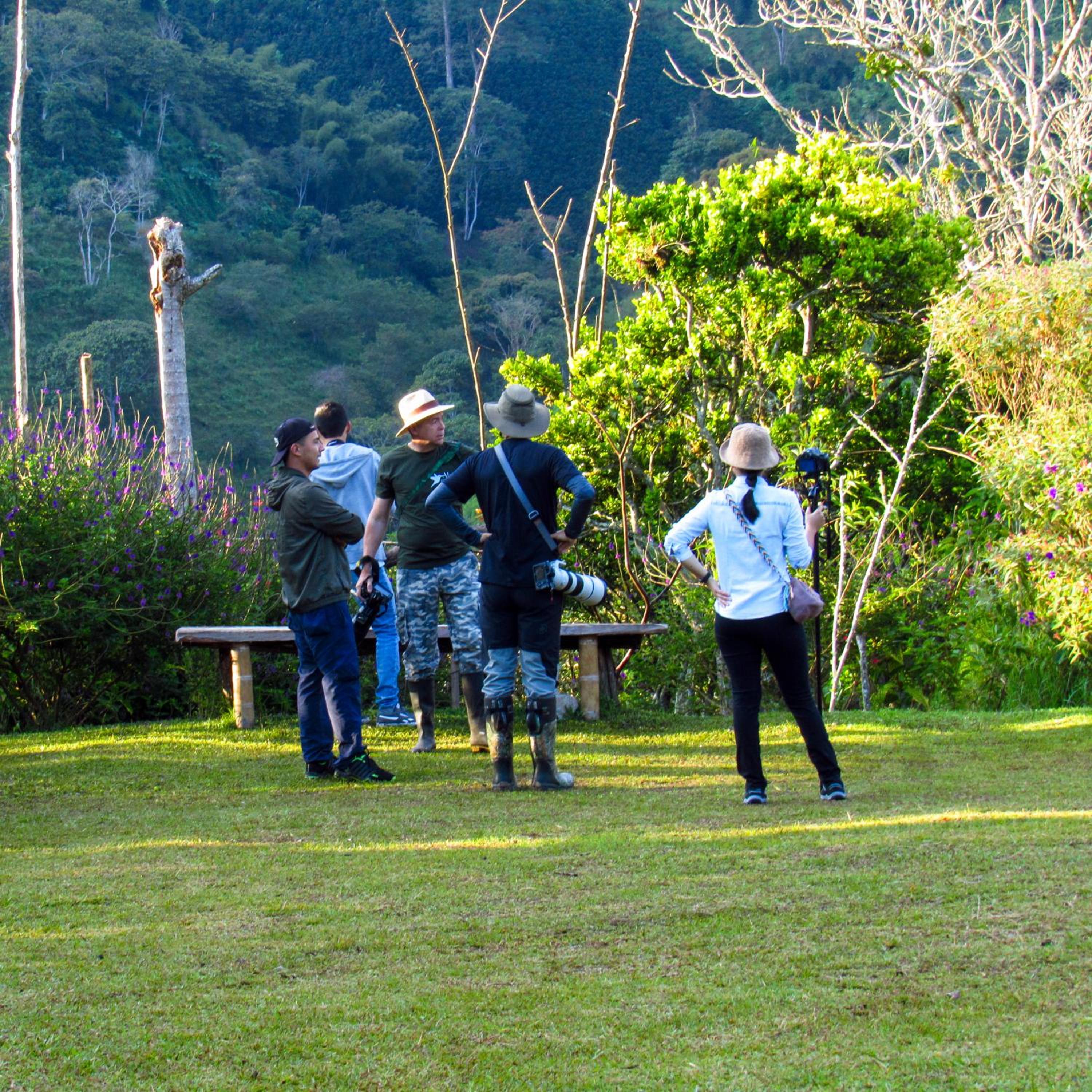 El Encanto Nature Reserve