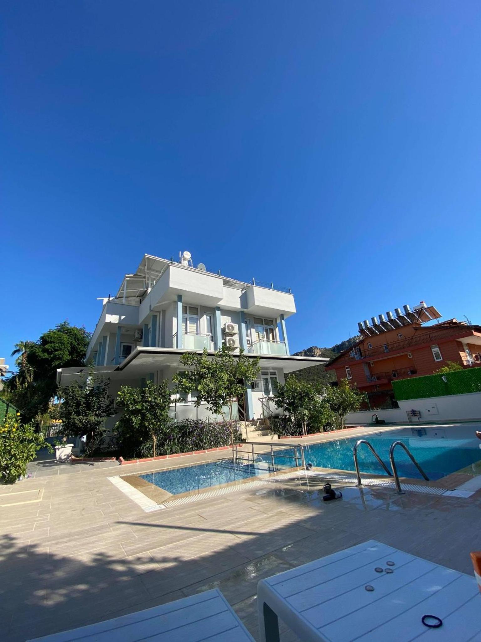 Villa Maleyna view 3
