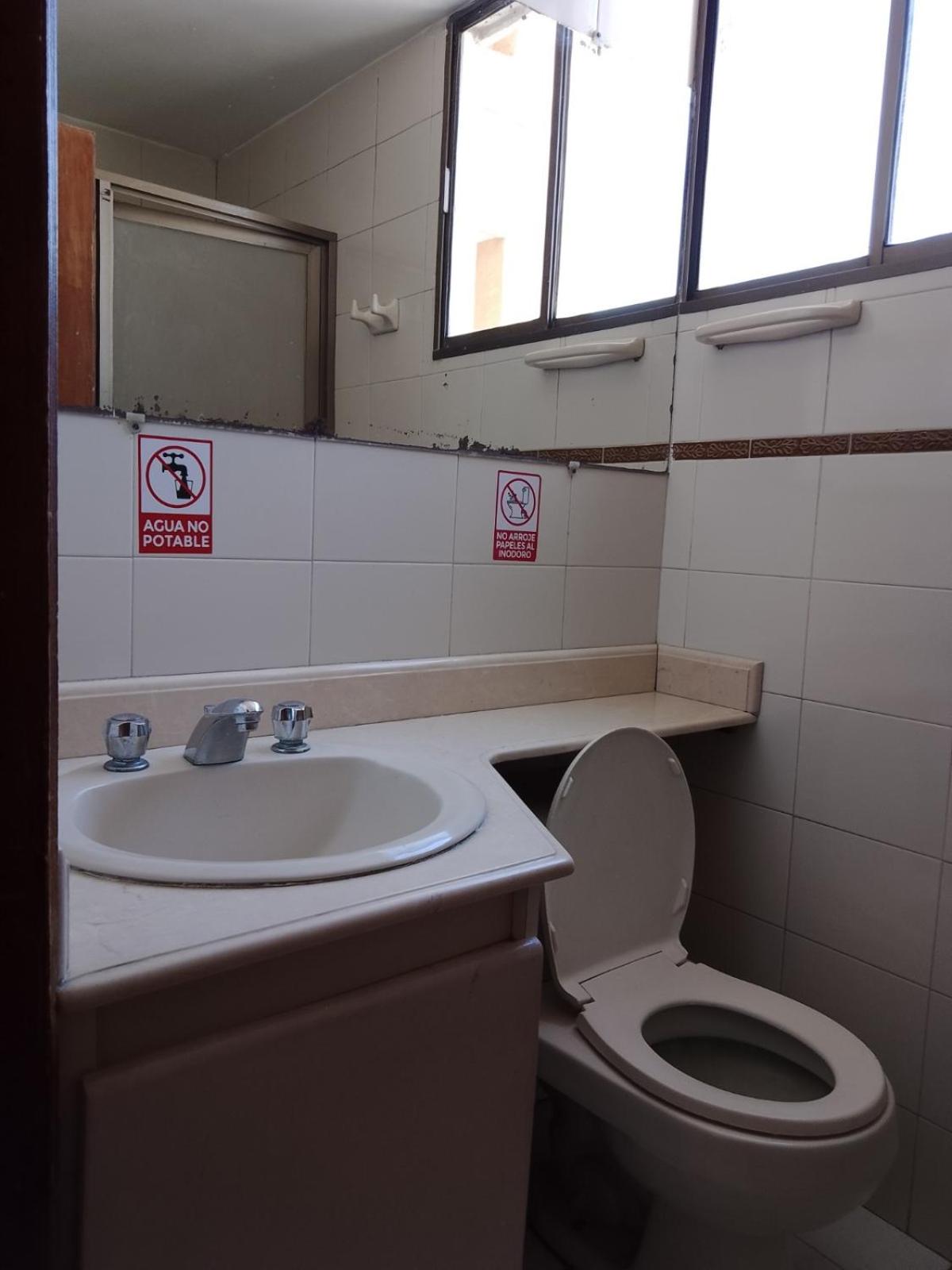 Apartamento frente al mar