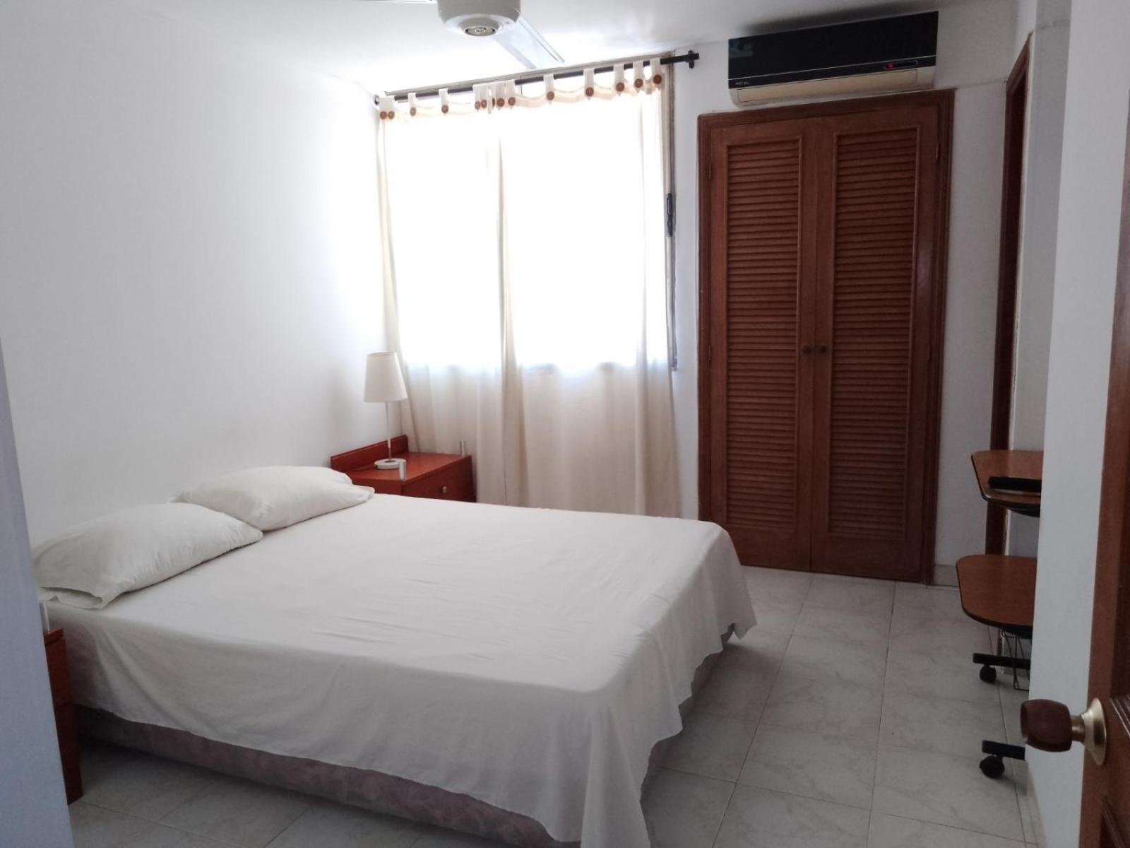Apartamento frente al mar