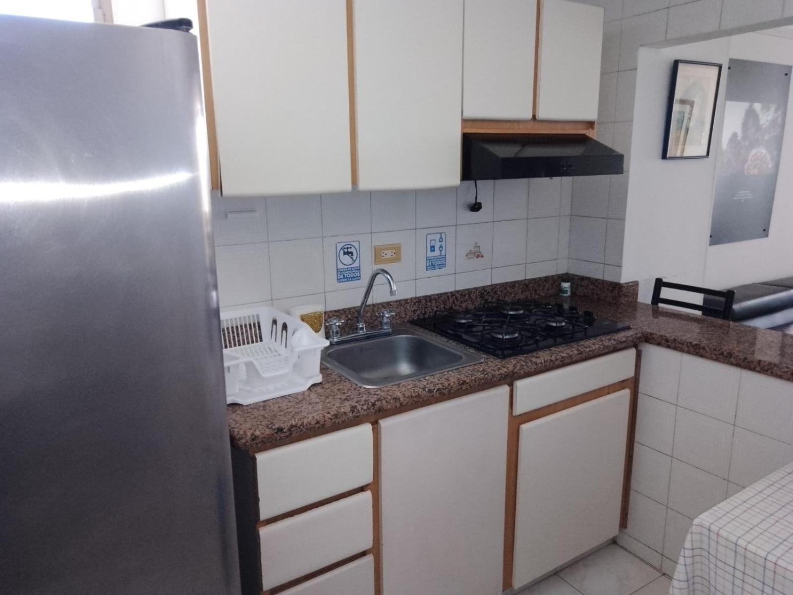 Apartamento frente al mar