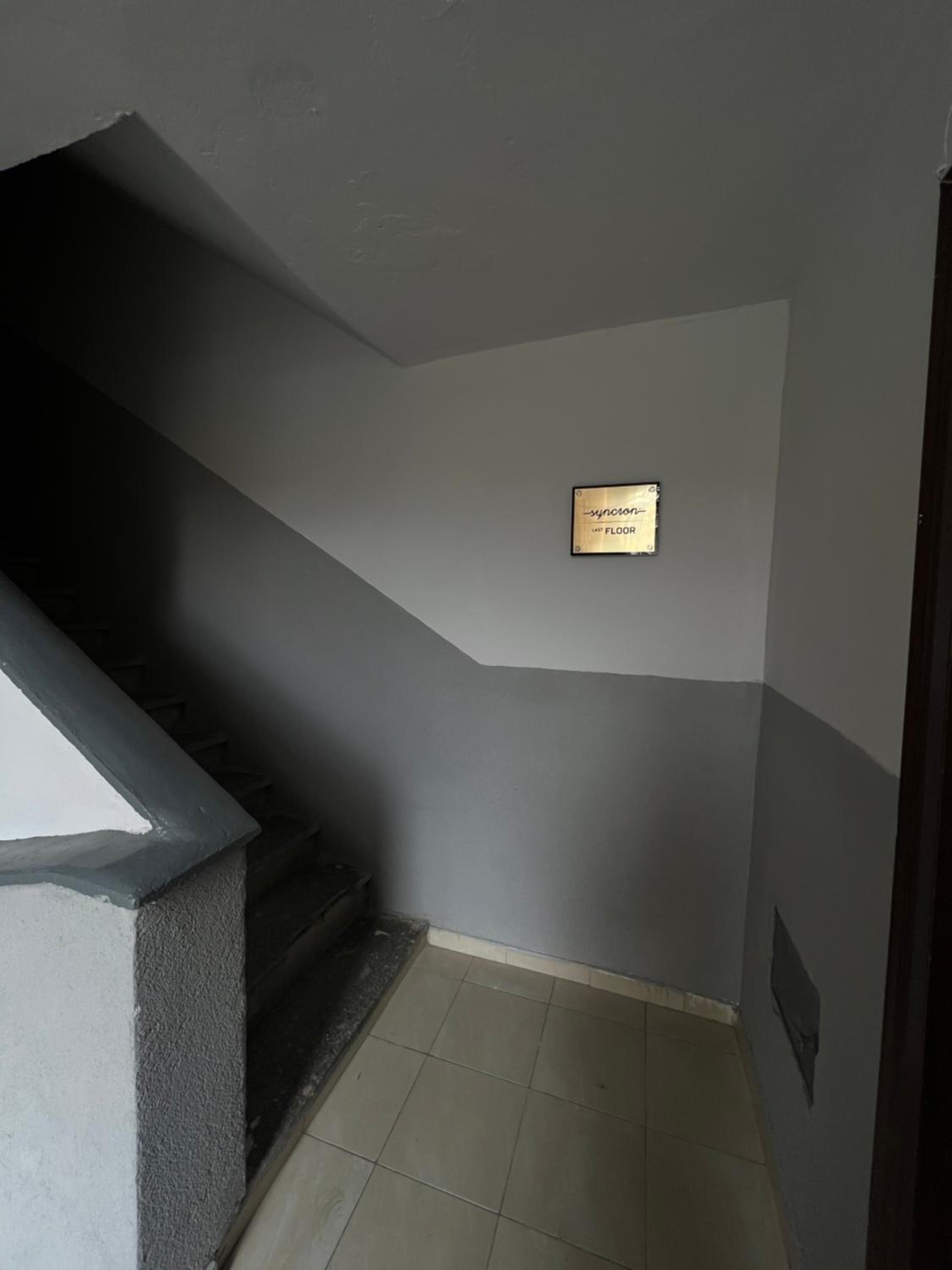 One-bedroom rooftop skyline central hidden gem in Tirana