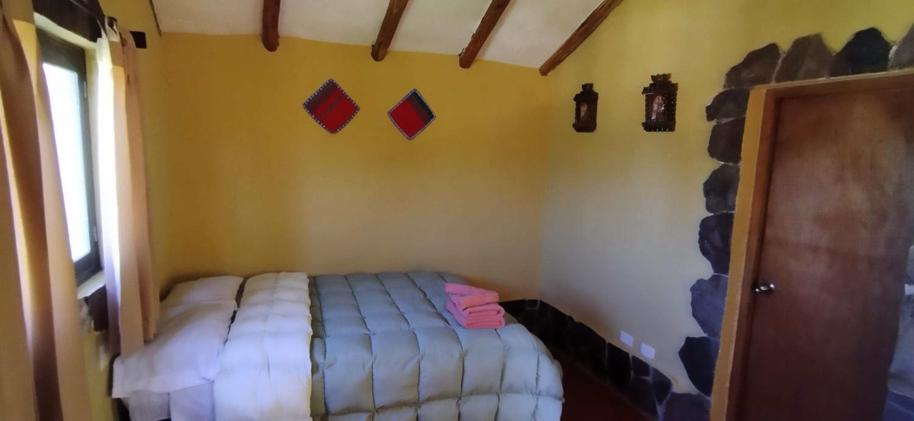 Lodge Mirador San Antonio- Colca