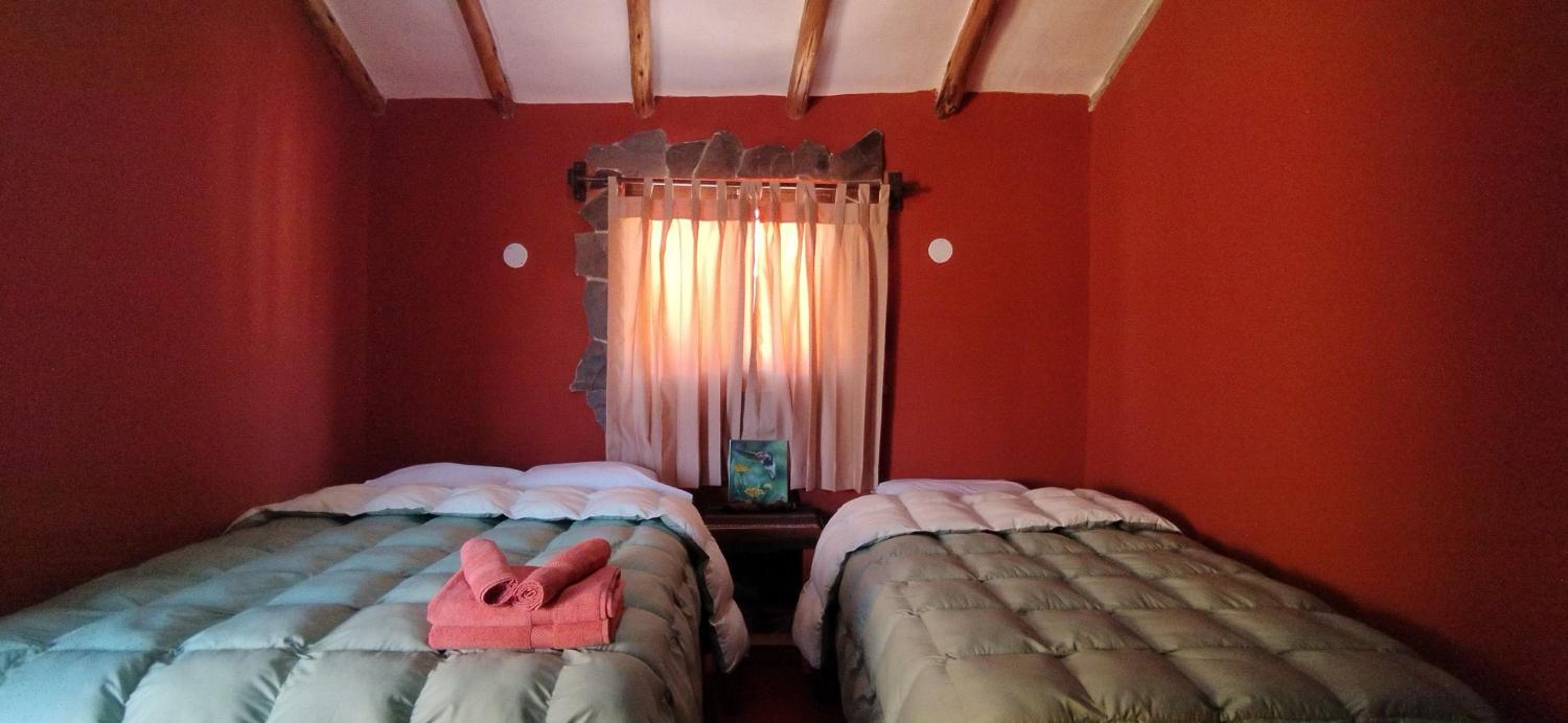 Lodge Mirador San Antonio- Colca