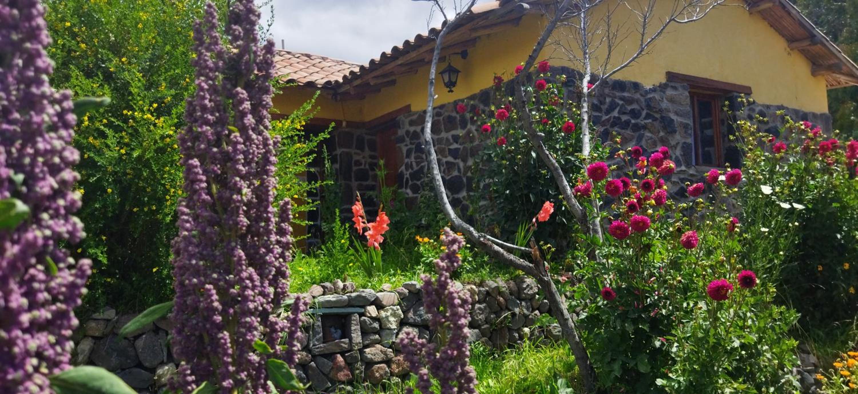 Lodge Mirador San Antonio- Colca