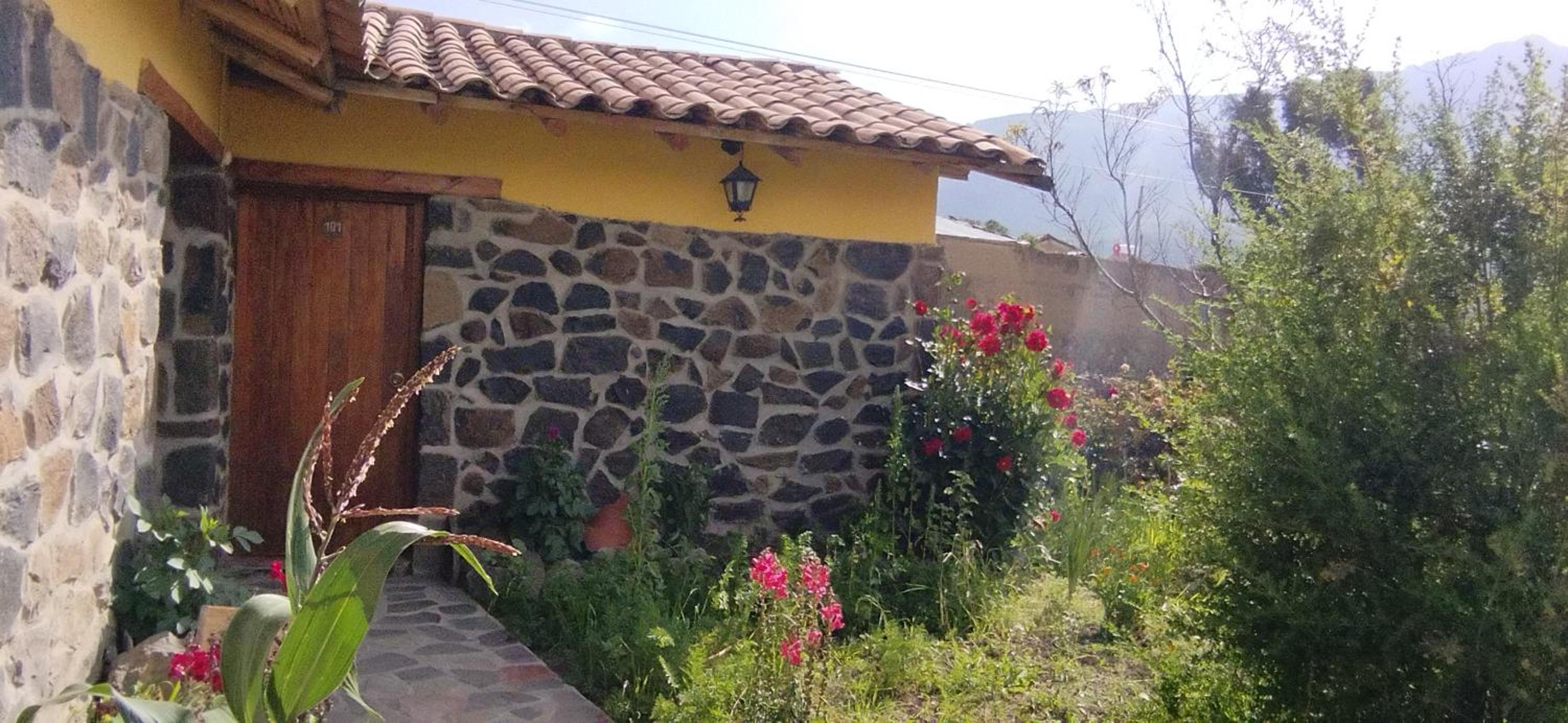 Lodge Mirador San Antonio- Colca