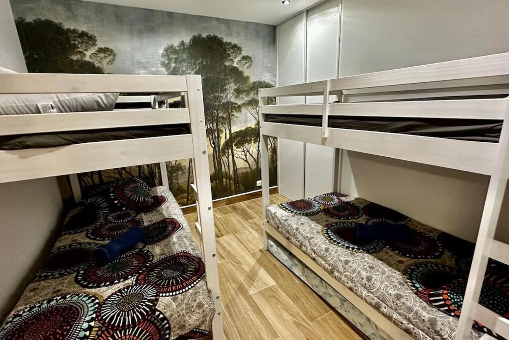 Ti Kaz Coco JUNGLE Jacuzzi & vue mer view 5