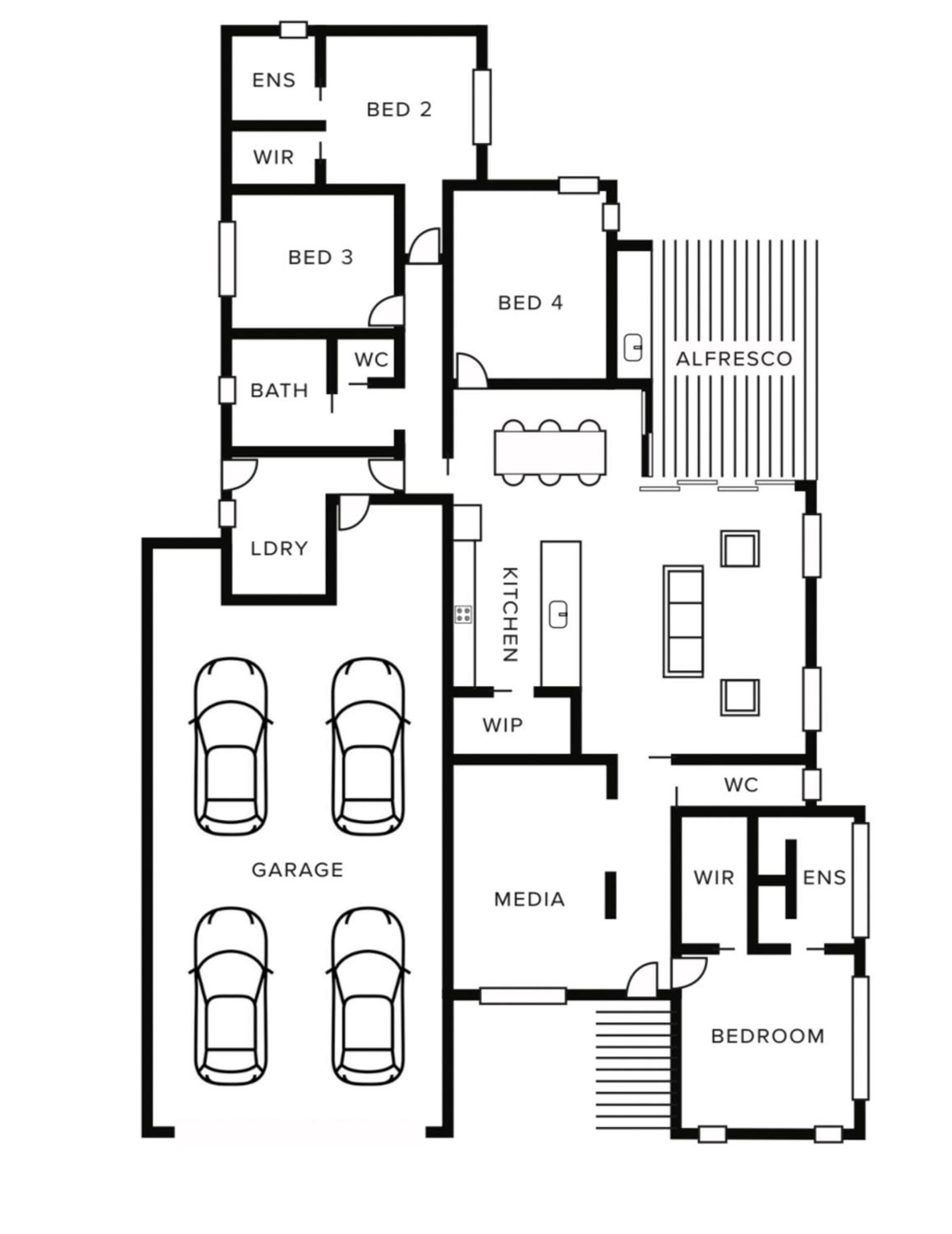 Pinecone Lodge - Luxury 4BR Home l EV Charger l Fire Pit l WiFi l BBQ l 4 Car Garage
