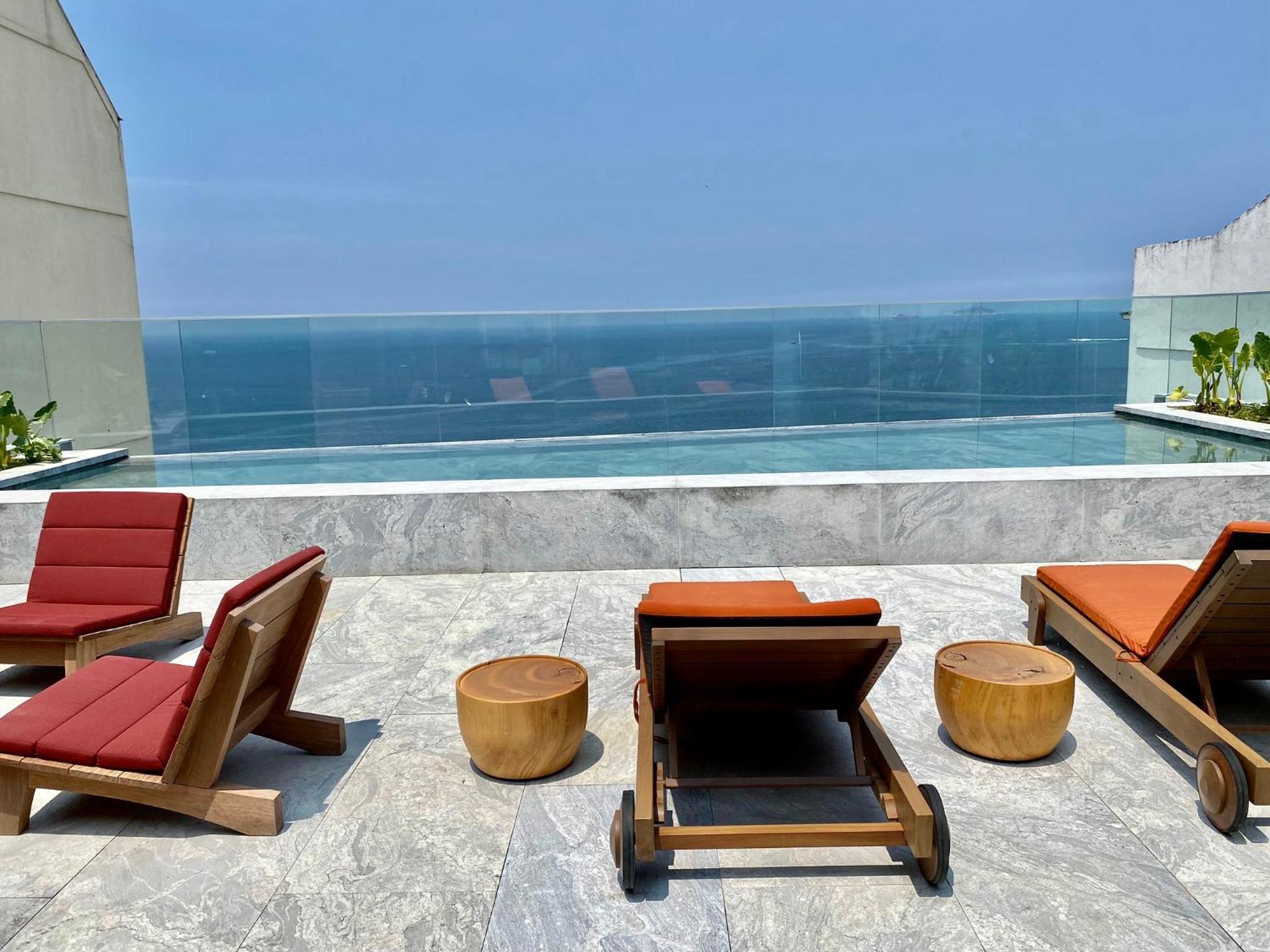 Lux Exclusive frente Mar