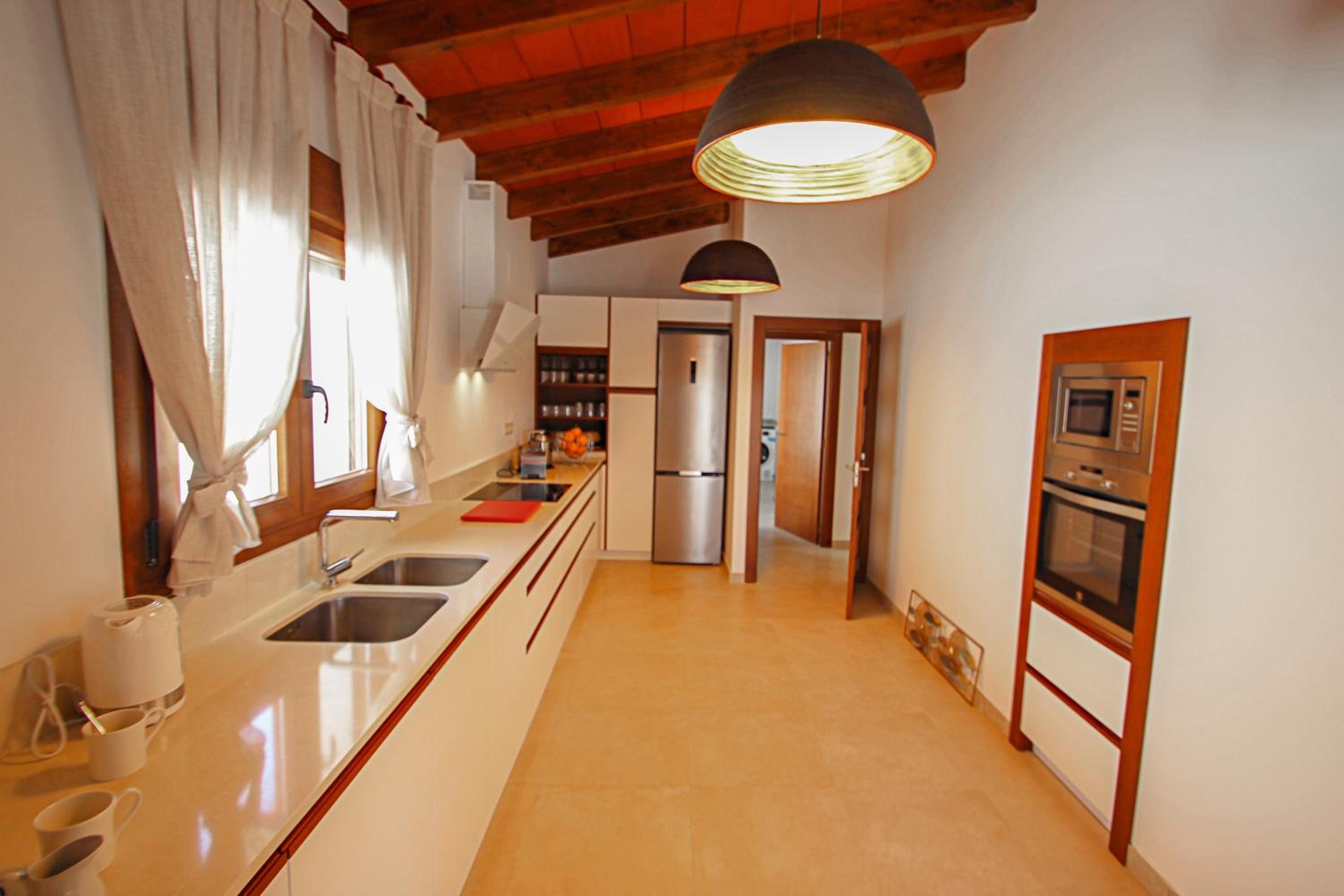 Rosalia - holiday home with panoramic view and private pool in Teluda view 2