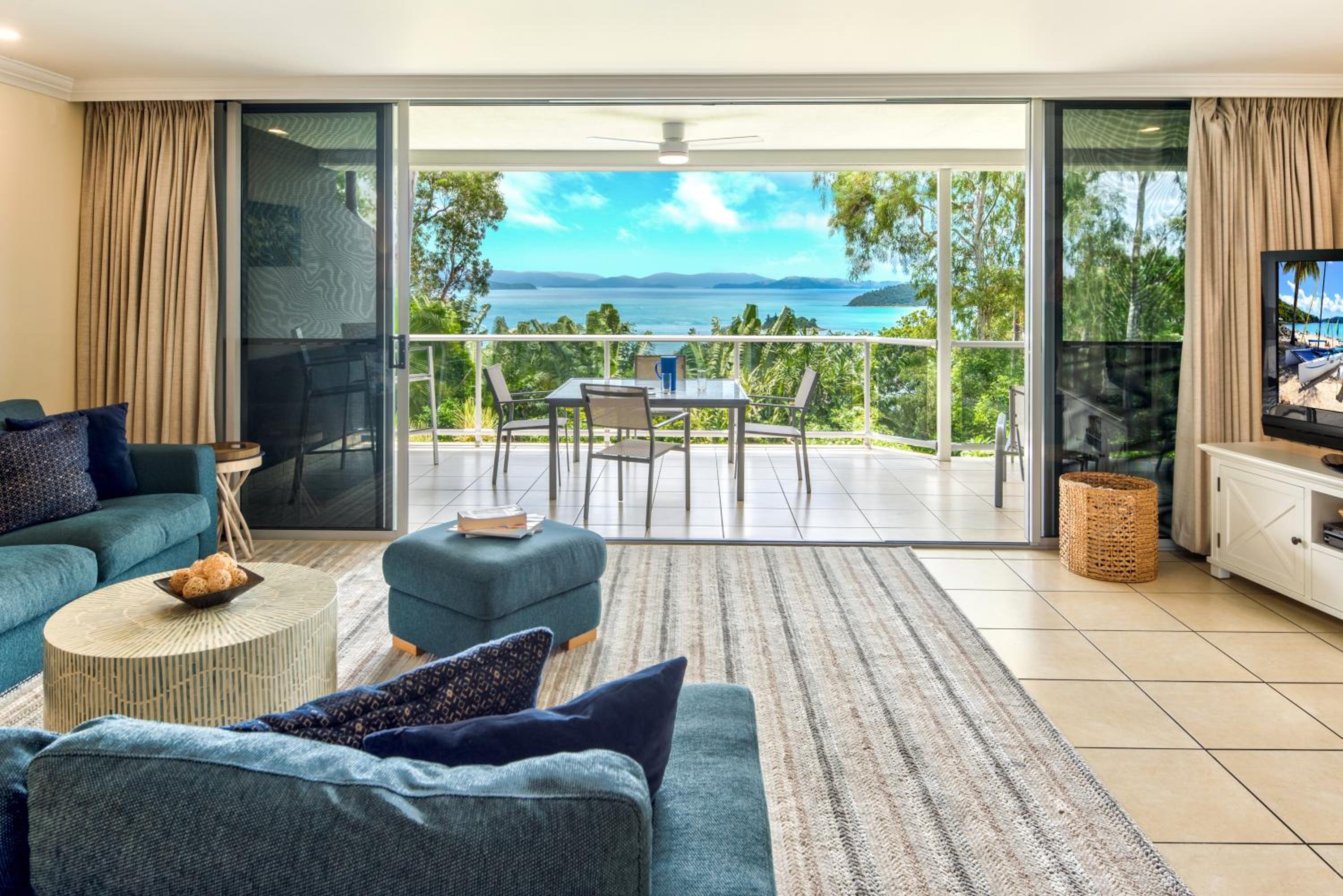 Blue Water Views Apartments