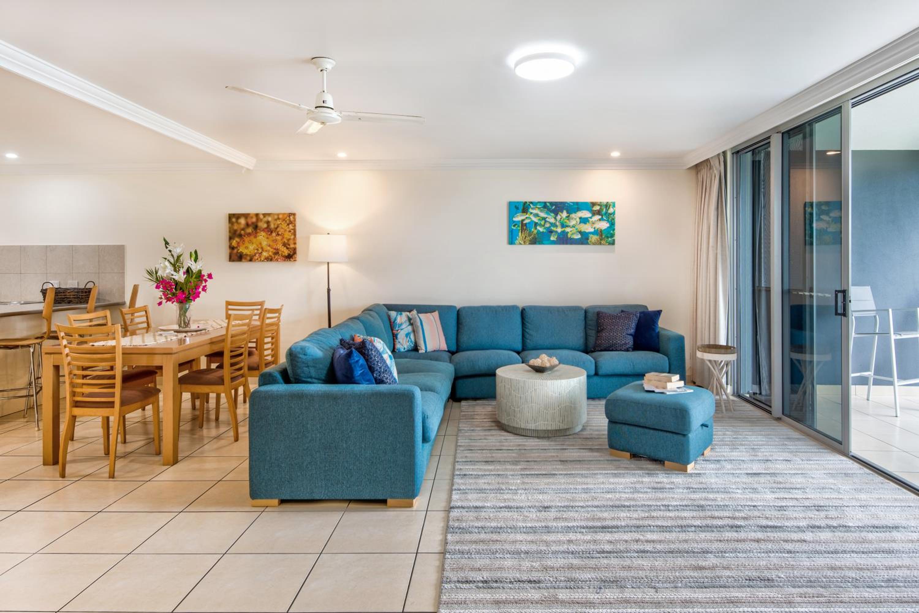 Blue Water Views Apartments
