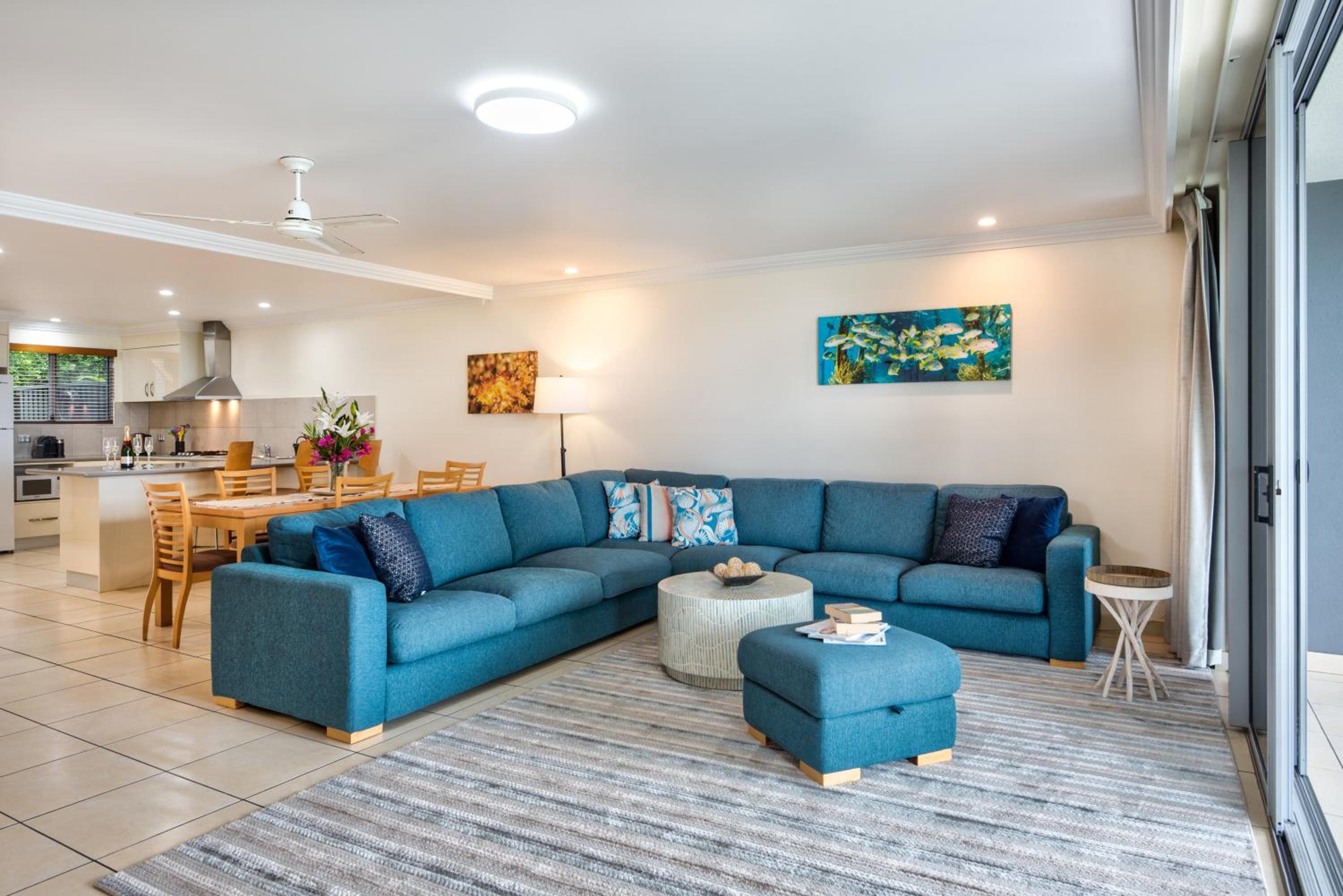 Blue Water Views Apartments