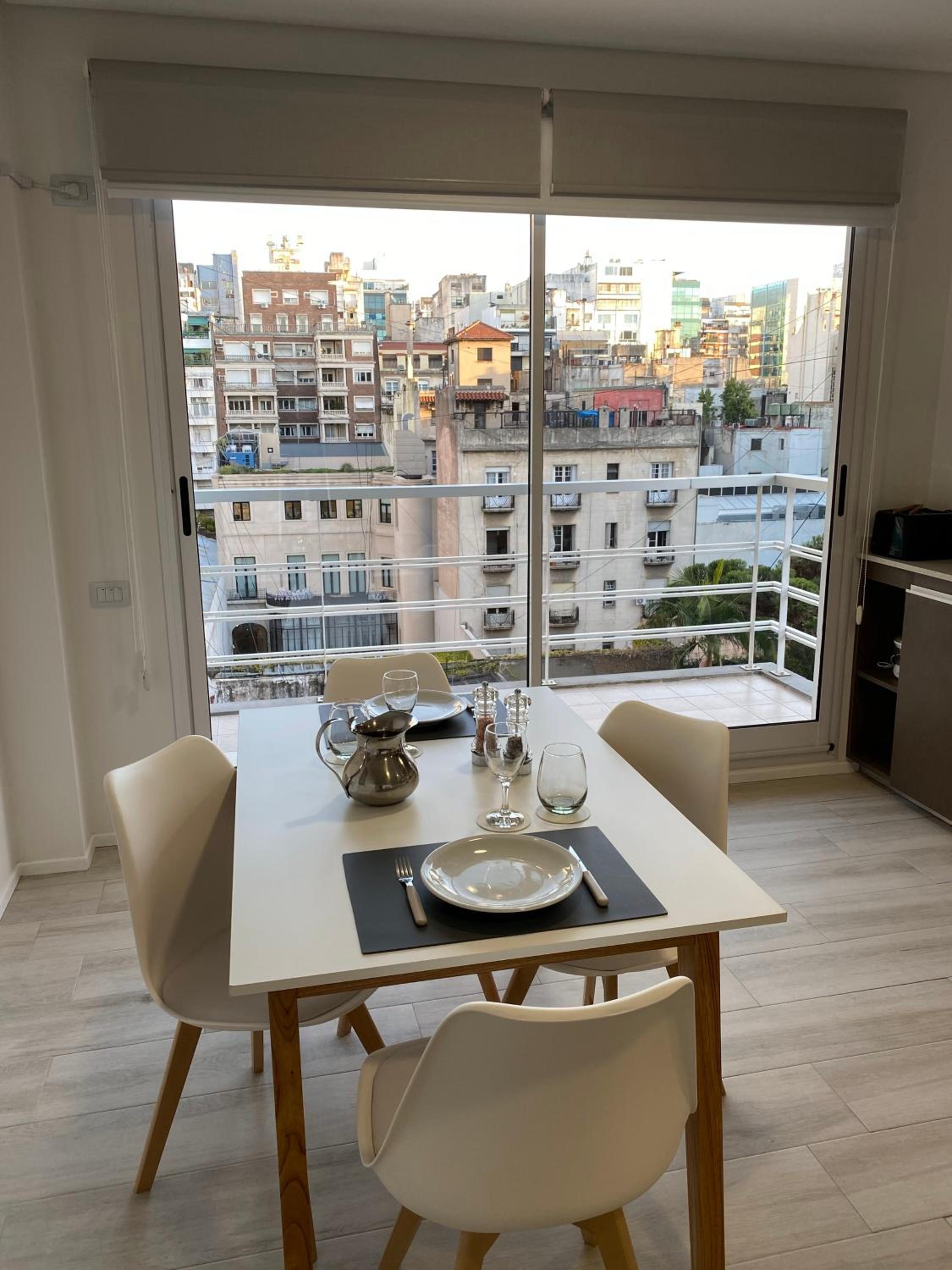 MAO Buenos Aires - Apt. en Recoleta
