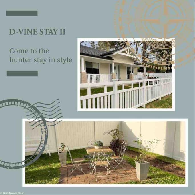 Hunter Valley D'Vine Stay II