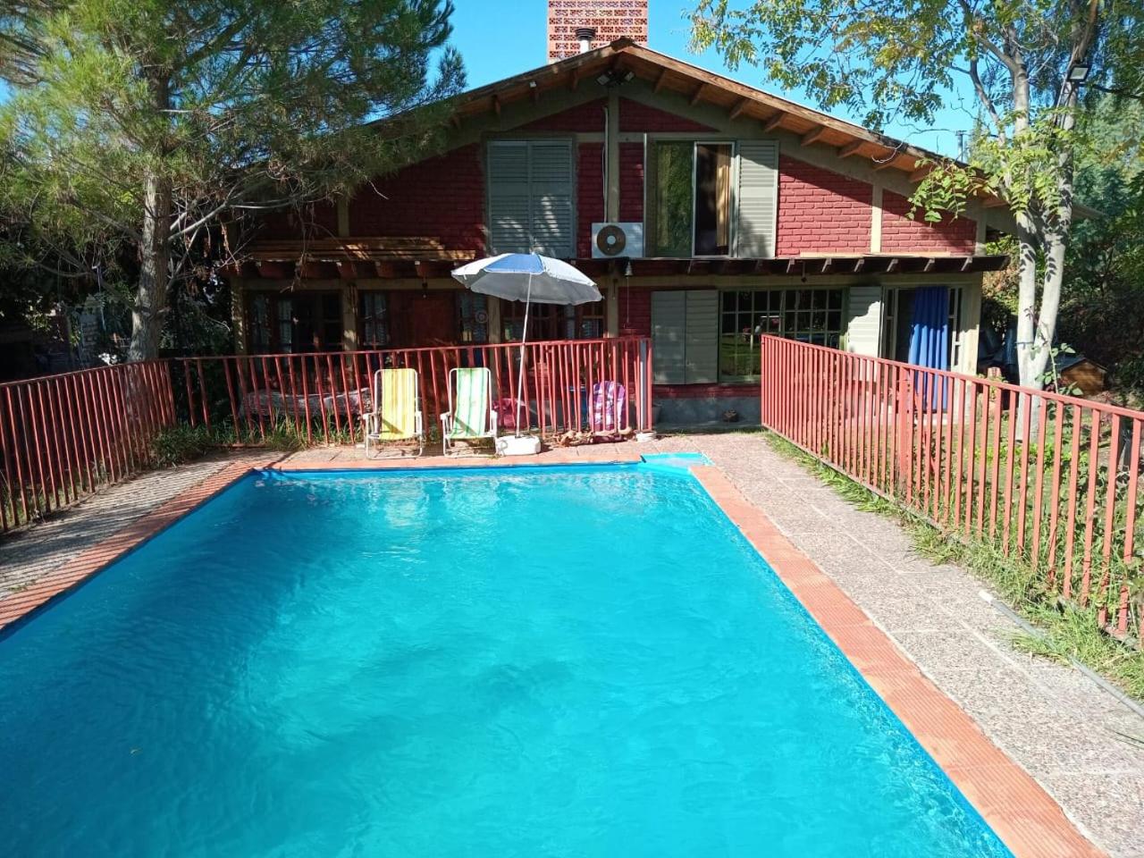 Cabaña Pedemonte