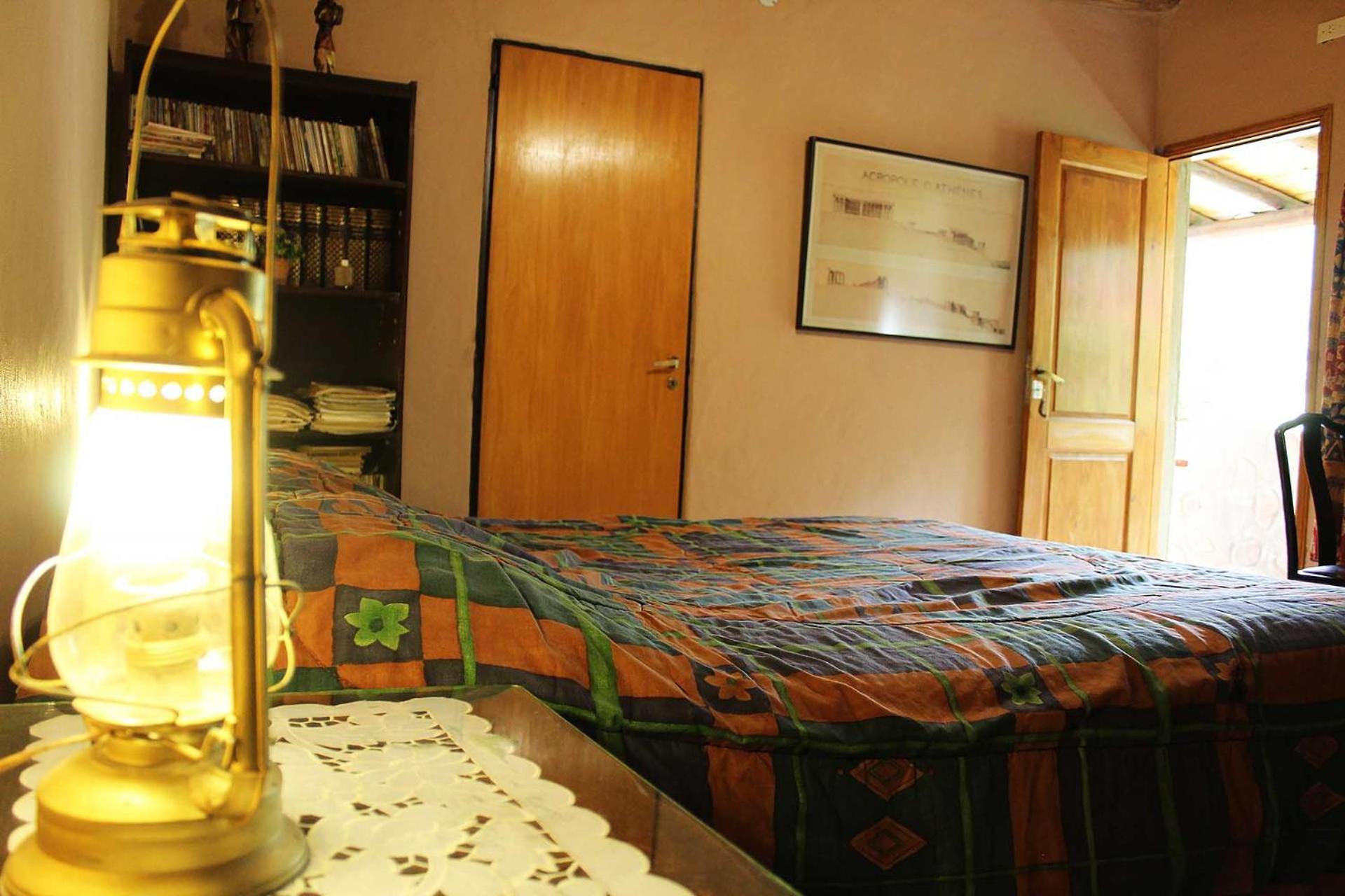 Tomillo Alojamiento Unidad 1 Bed and Breakfast Habitación con baño SIN COCINA