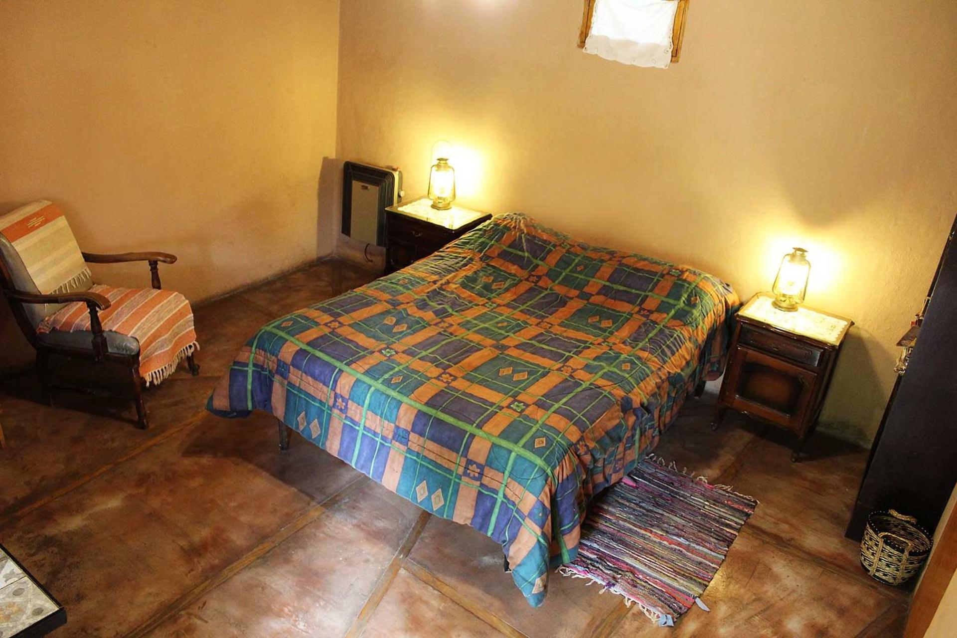 Tomillo Alojamiento Unidad 1 Bed and Breakfast Habitación con baño SIN COCINA